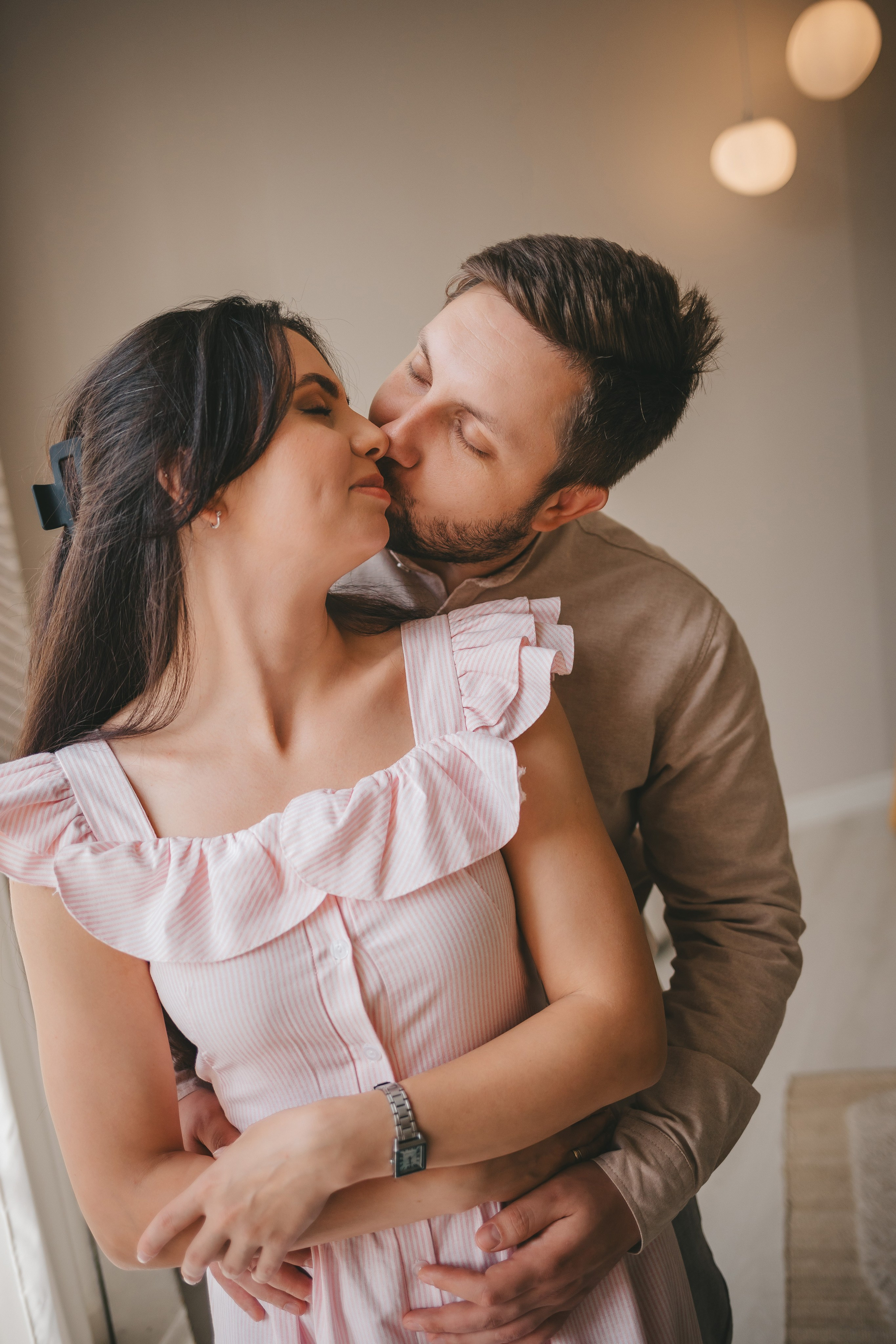 Лизе 3 годика. Семейный lifestyle фотограф в Санкт-Петербурге Людмила Пахомова