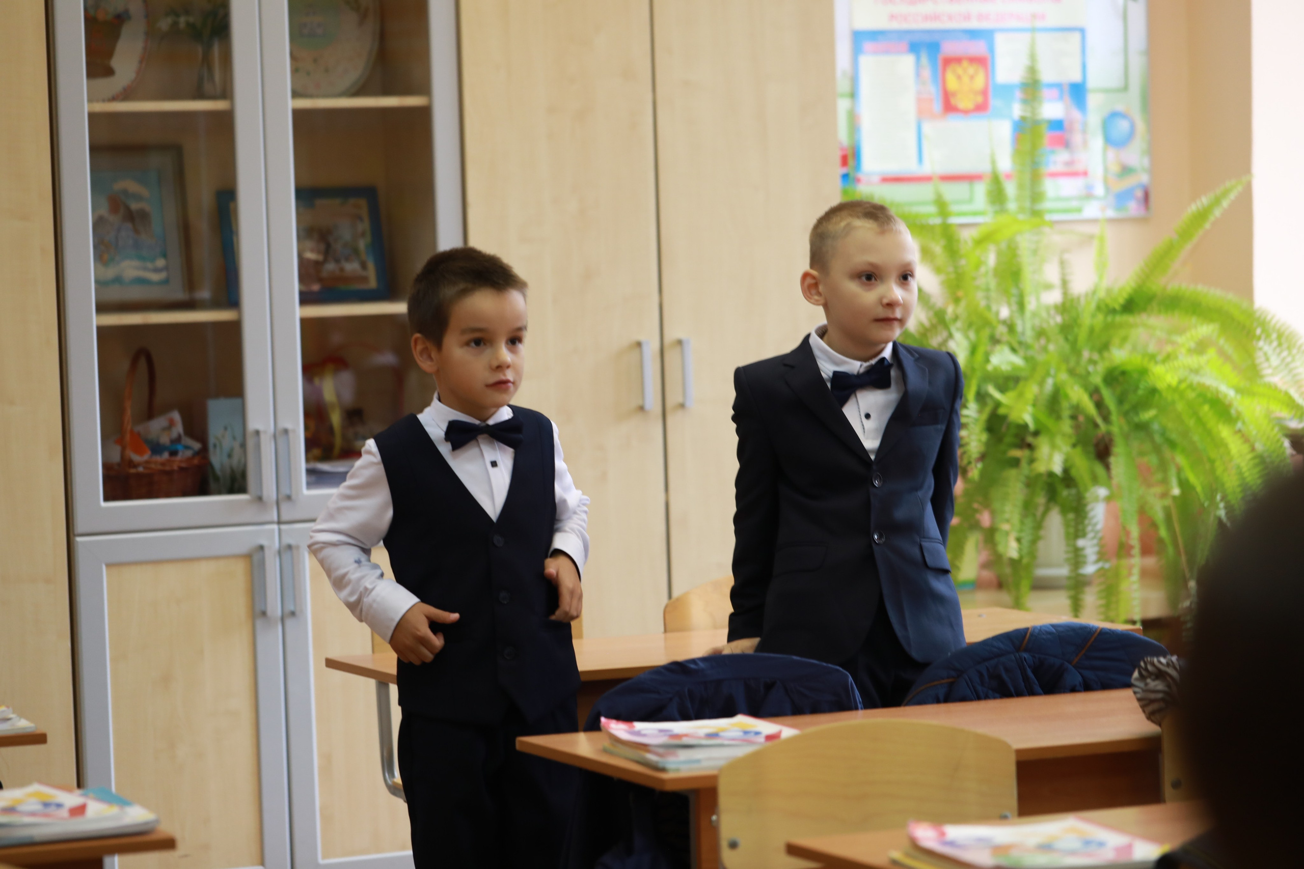 1 september. Фотограф Ксения Есенина Москва