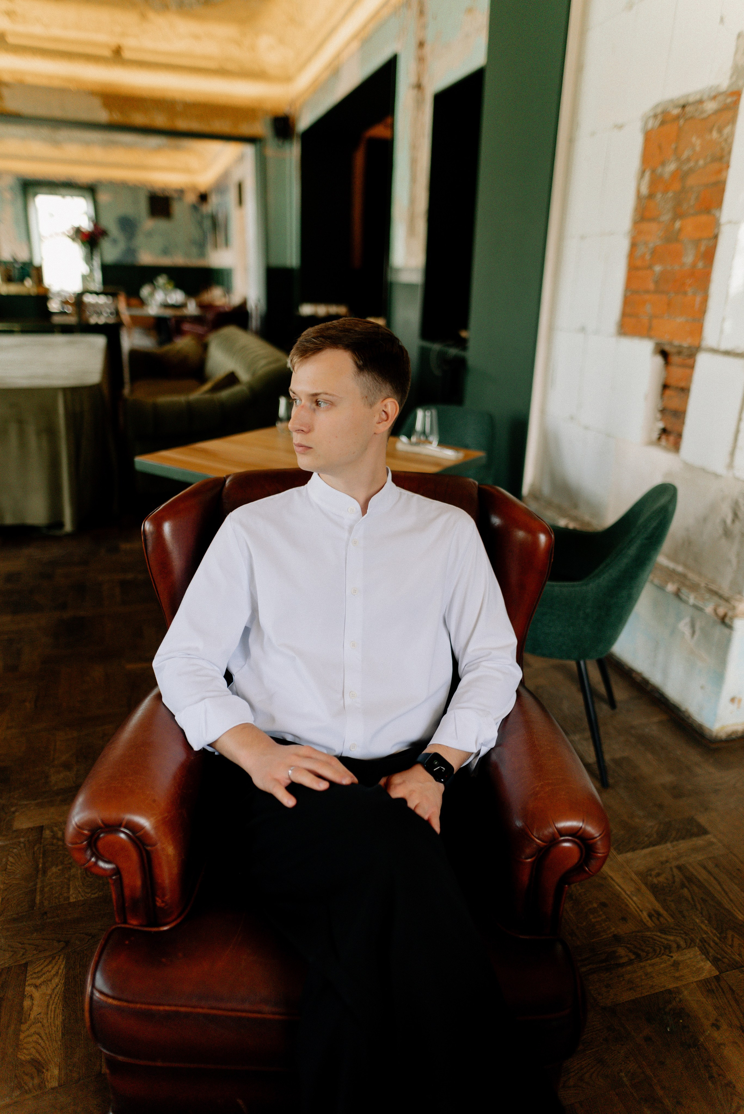 Дарья и Егор. Свадебный фотограф Булавина Кристина Нижний Новгород