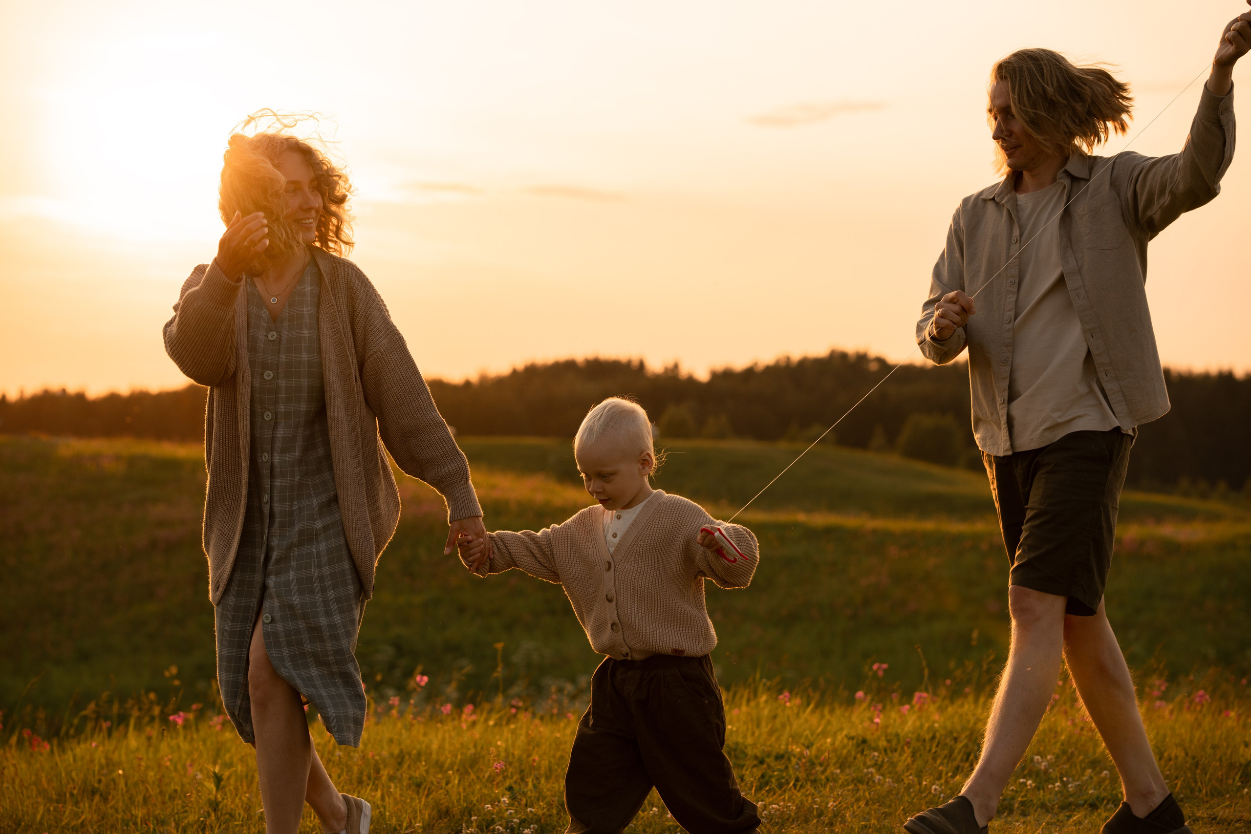 Семейная и детская сьемка. Семейный и портретный фотограф в Санкт-Петербурге Татьяна Гримоть