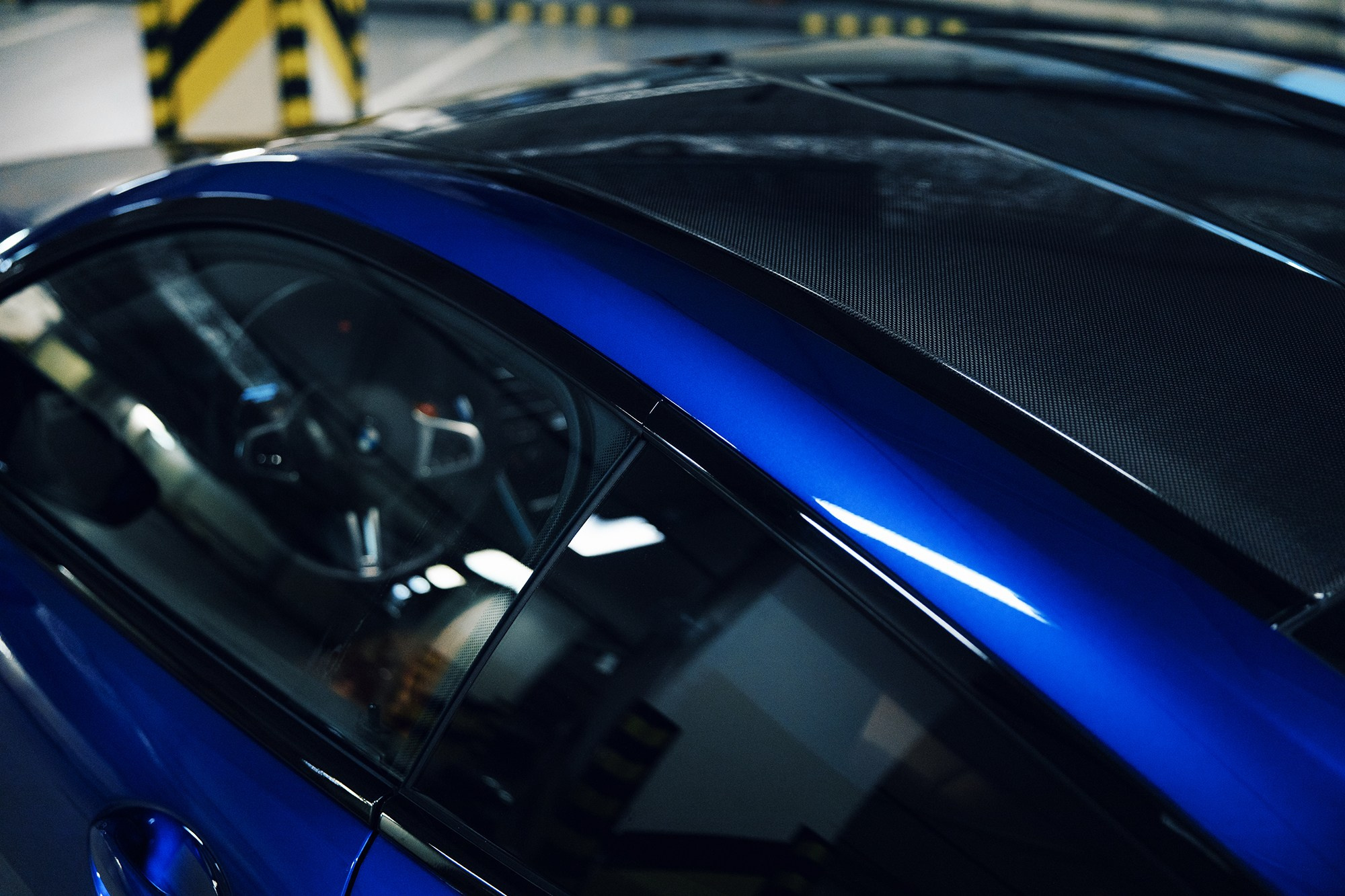 BMW M8. Эстетика Sveta