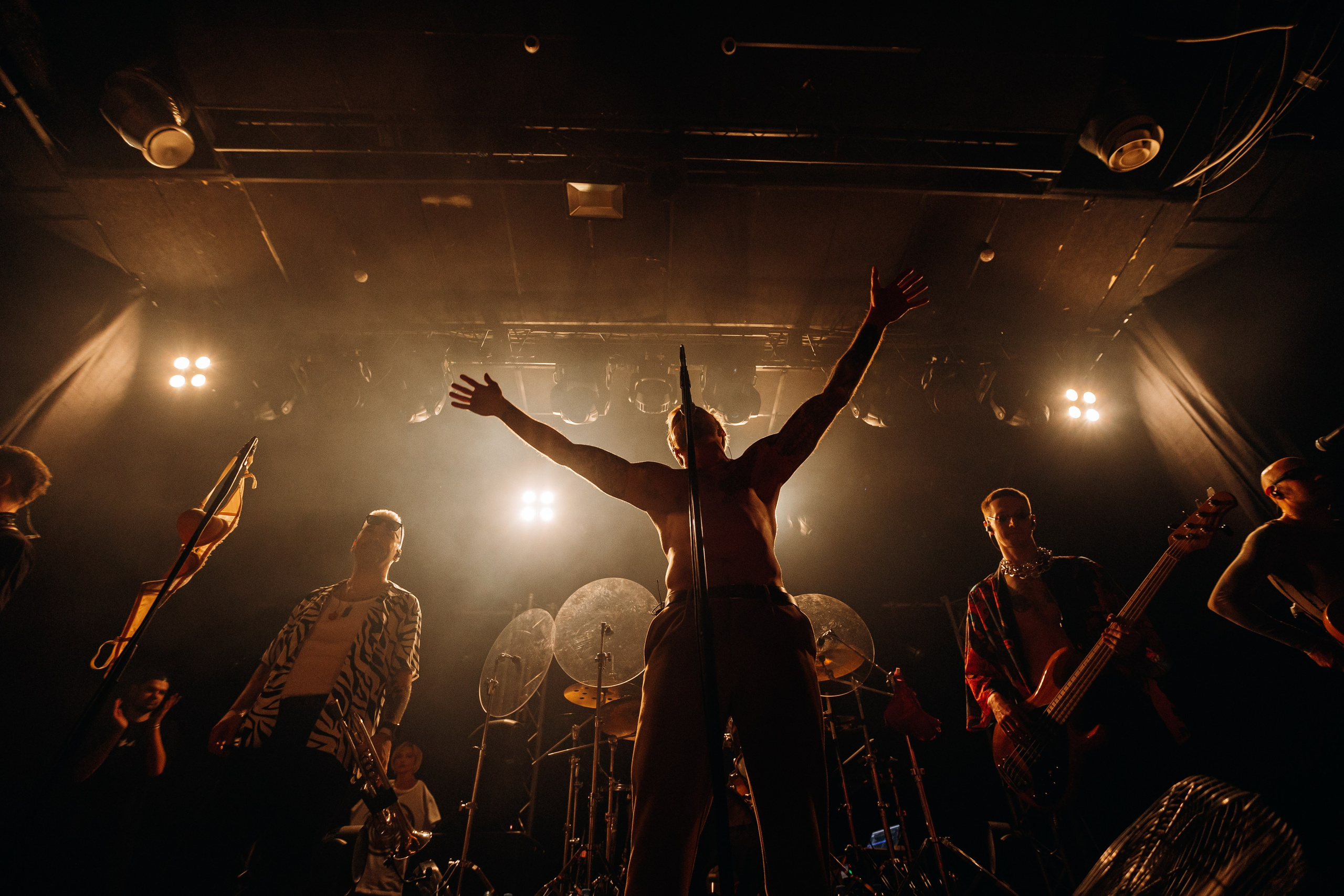 Гудтаймс в Космонавте. Фотограф Виктория Дунаевская в Санкт Петербурге