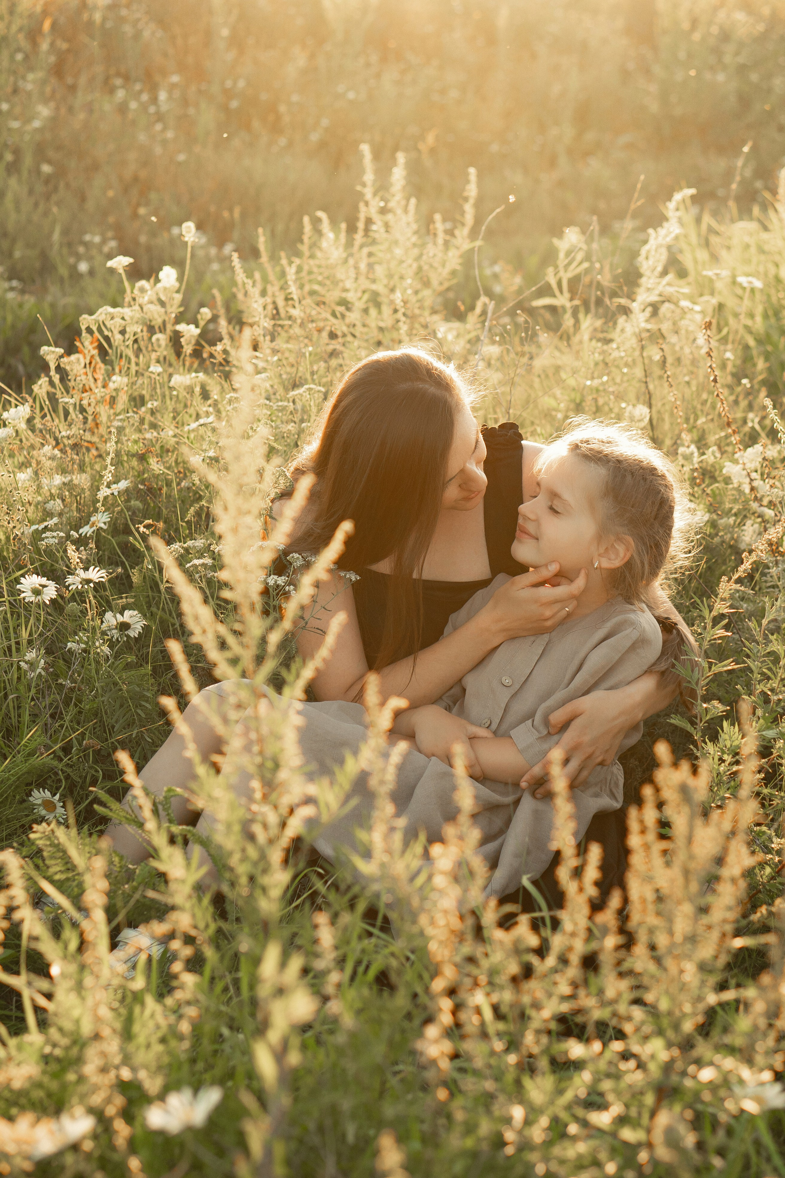 Семейные истории. Фотограф Благовещенск Анна Емельянова