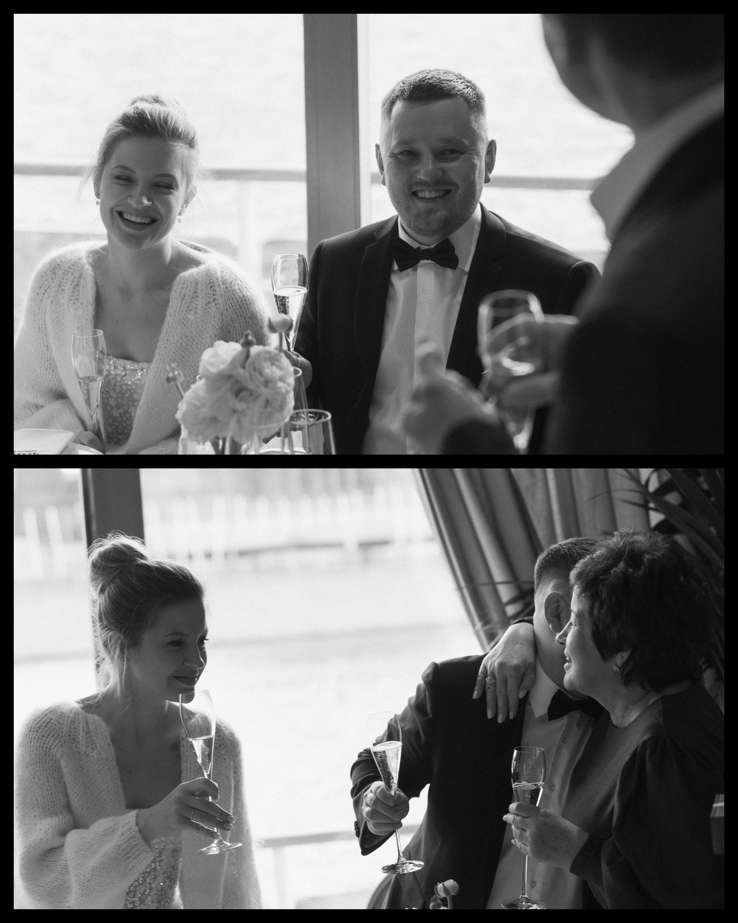 ОДНИМ ДЕКАБРЬСКИМ УТРОМ. Свадебный фотограф в Москве Мария Кривоногова