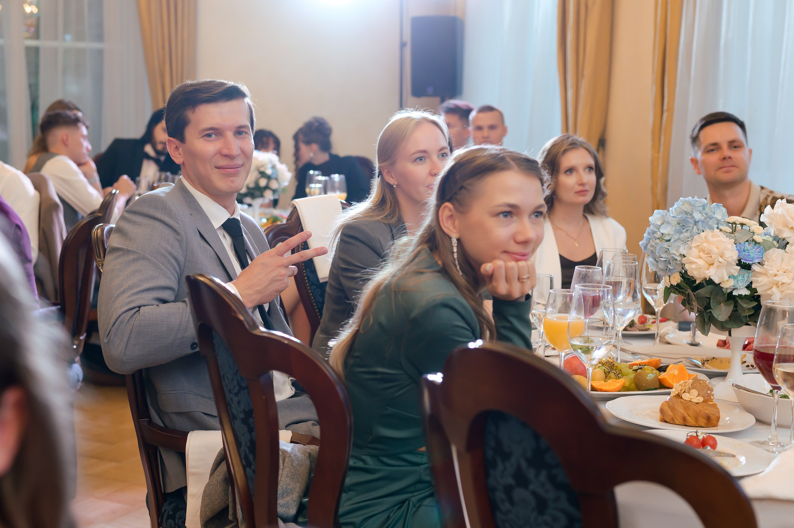 Александр & Елизавета. Семейный и свадебный фотограф в Санкт-Петербурге Серафима Смирнова