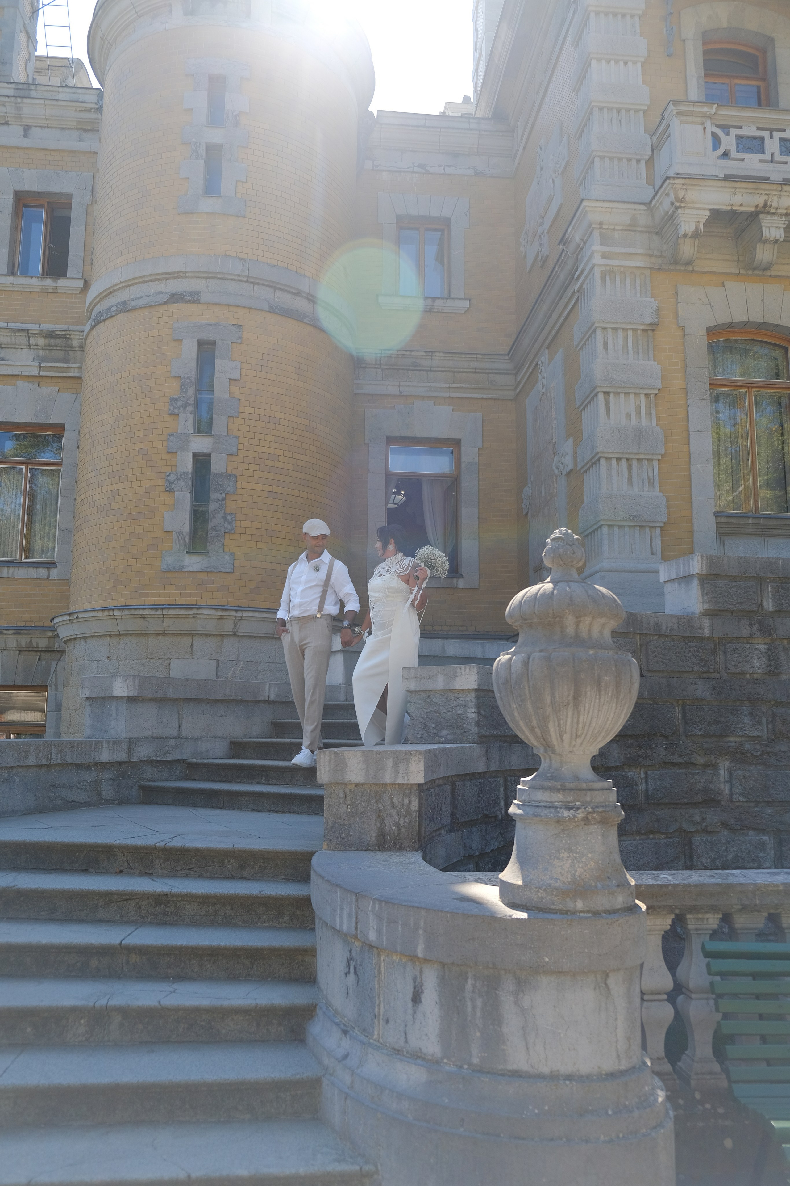 А+Е (Ялта). Профессиональная фотосъемка в Крыму. Натуральные эмоции и живые кадры. Забронируйте дату прямо сейчас!