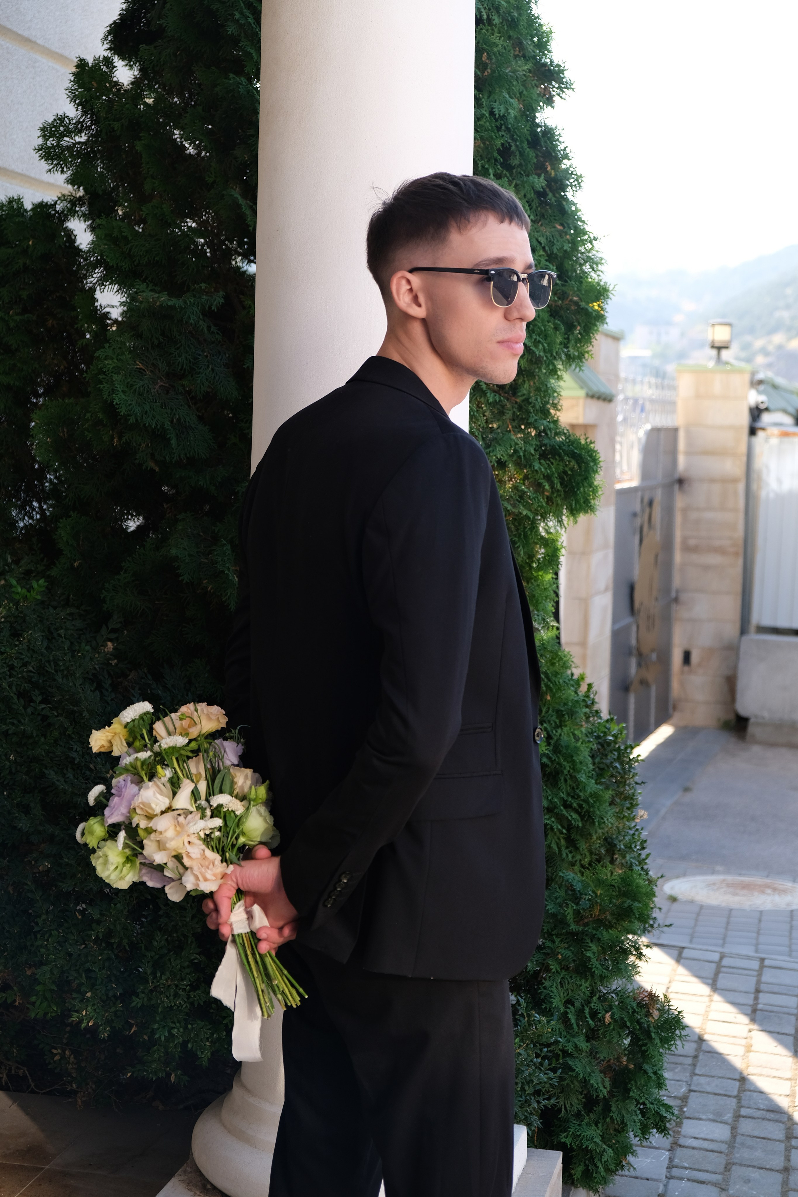 Свадебная фотосессия в Балаклаве. Профессиональная фотосъемка в Крыму. Натуральные эмоции и живые кадры. Забронируйте дату прямо сейчас!