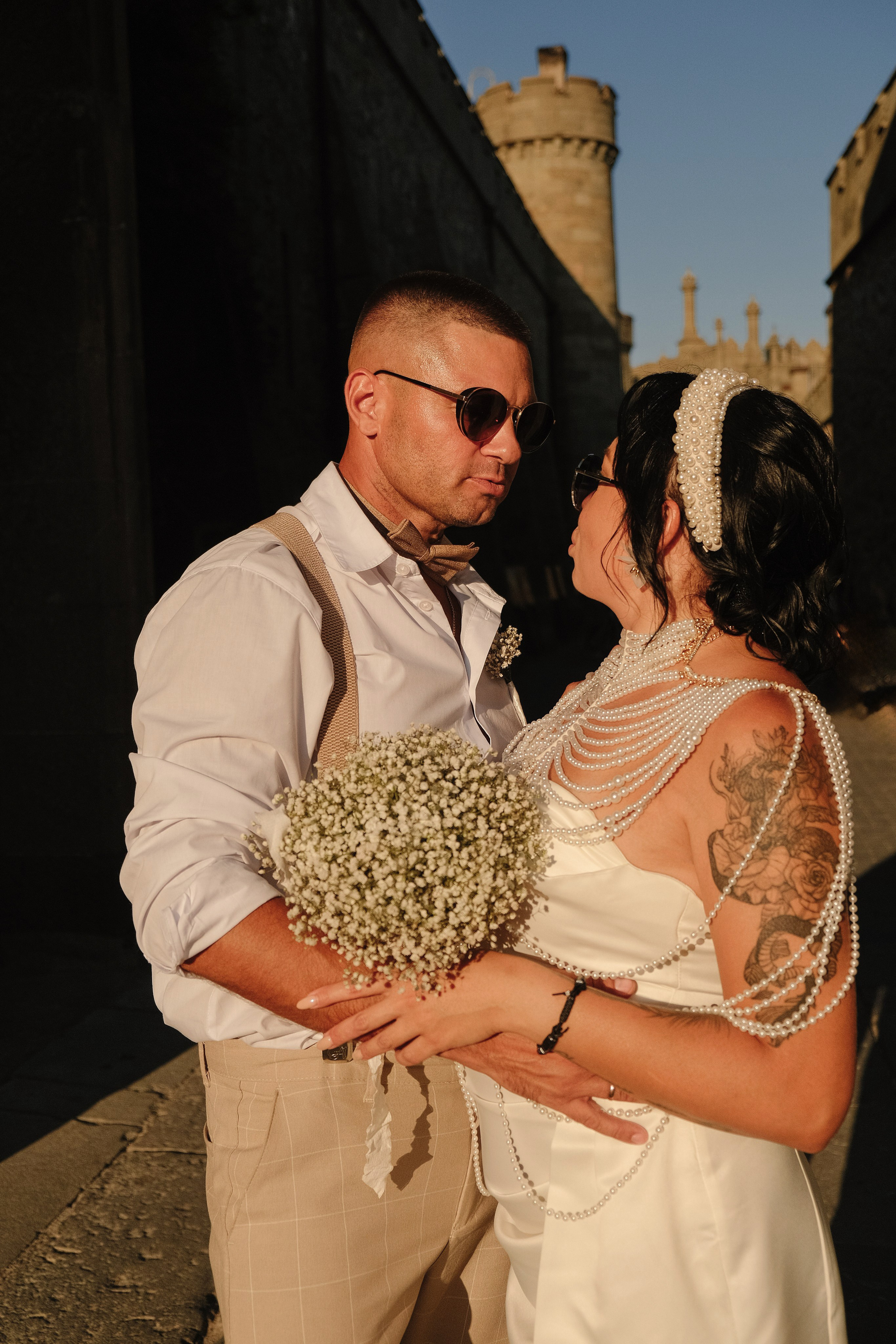 Свадьба в Ялте │ Воронцовский и Ливадийский дворец │ Форд Мустанг │ Крымский Санторини │ Илья Желдак. Свадебный фотограф и видеограф в Крыму! Ваш день будет незабываемым!