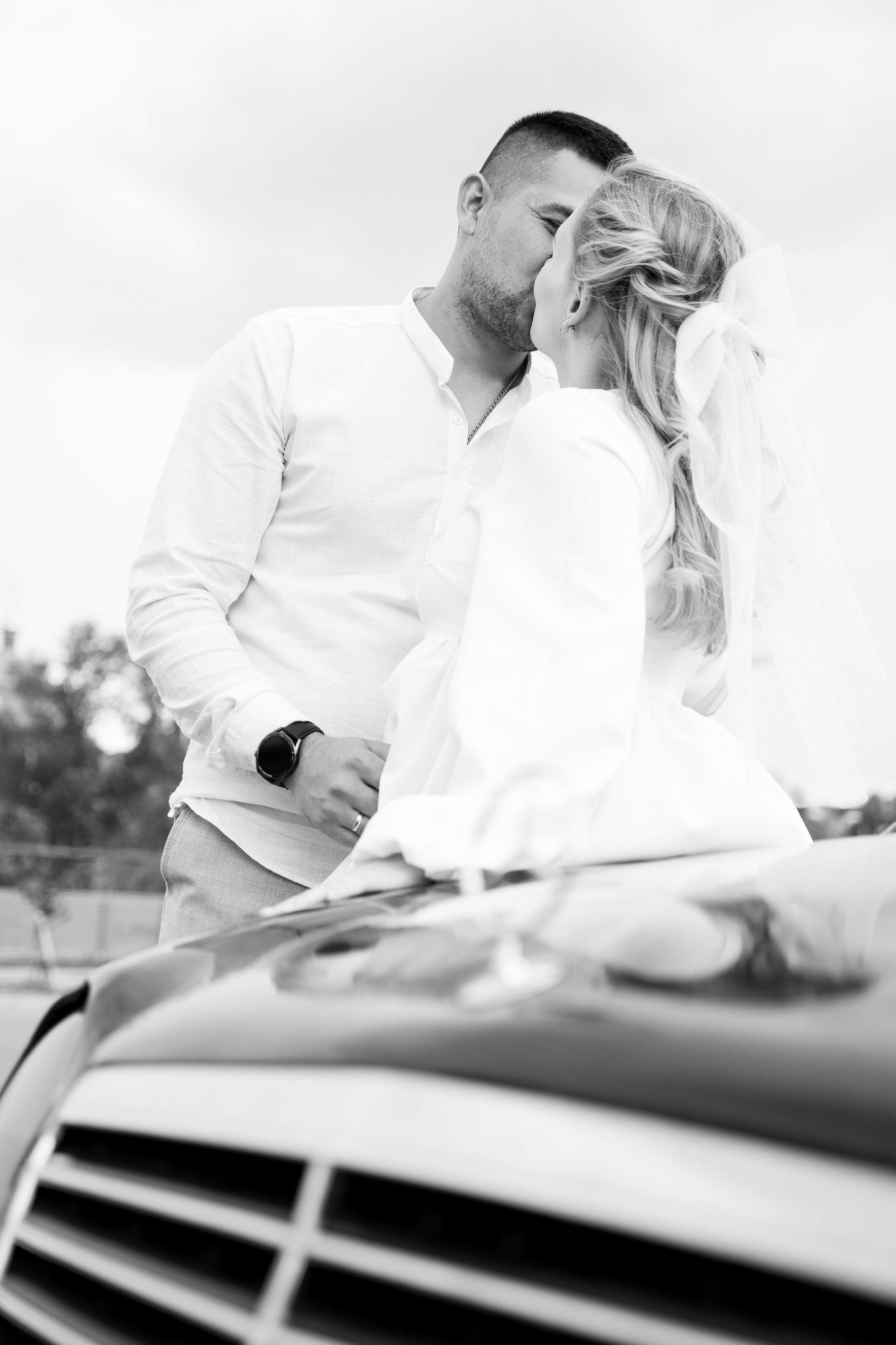 Ксюша и Влад. Свадебный и семейный фотограф в Екатеринбурге Анна Месяцева