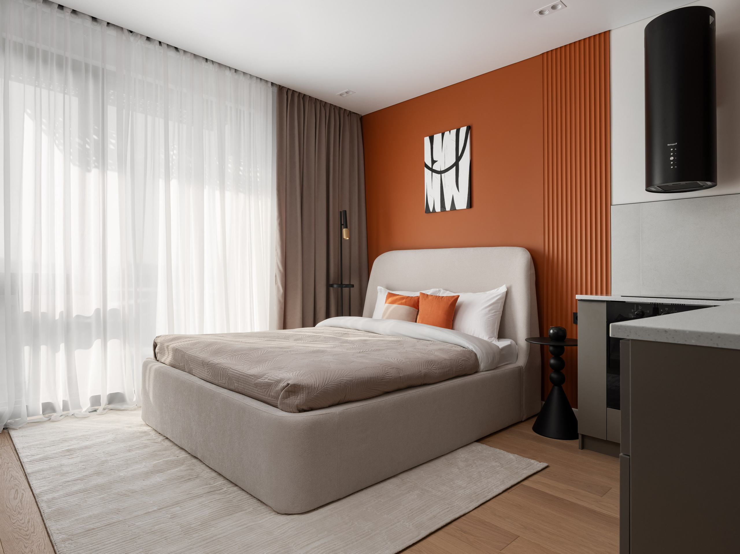 Реализация ЖК «Метрополия». Мария Воропаева | Дизайн интерьера под ключ Москва и МО