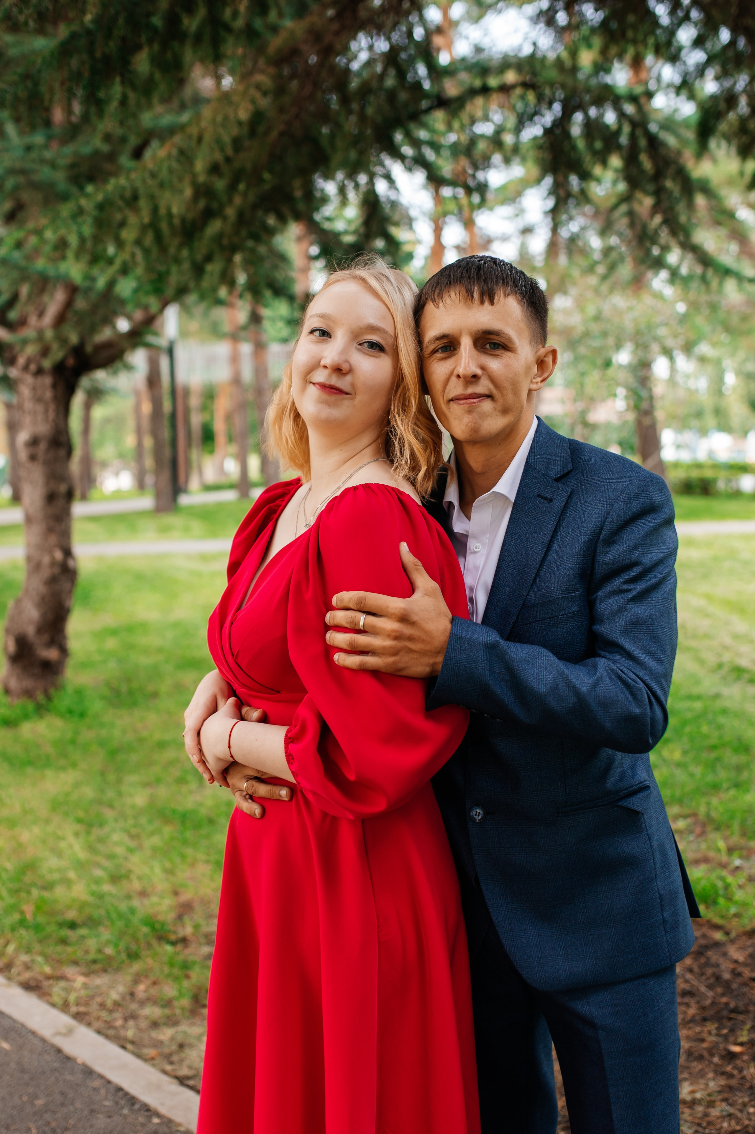 Тимур и Елизавета. Марина Шаймухаметова. Фотограф в Уфе