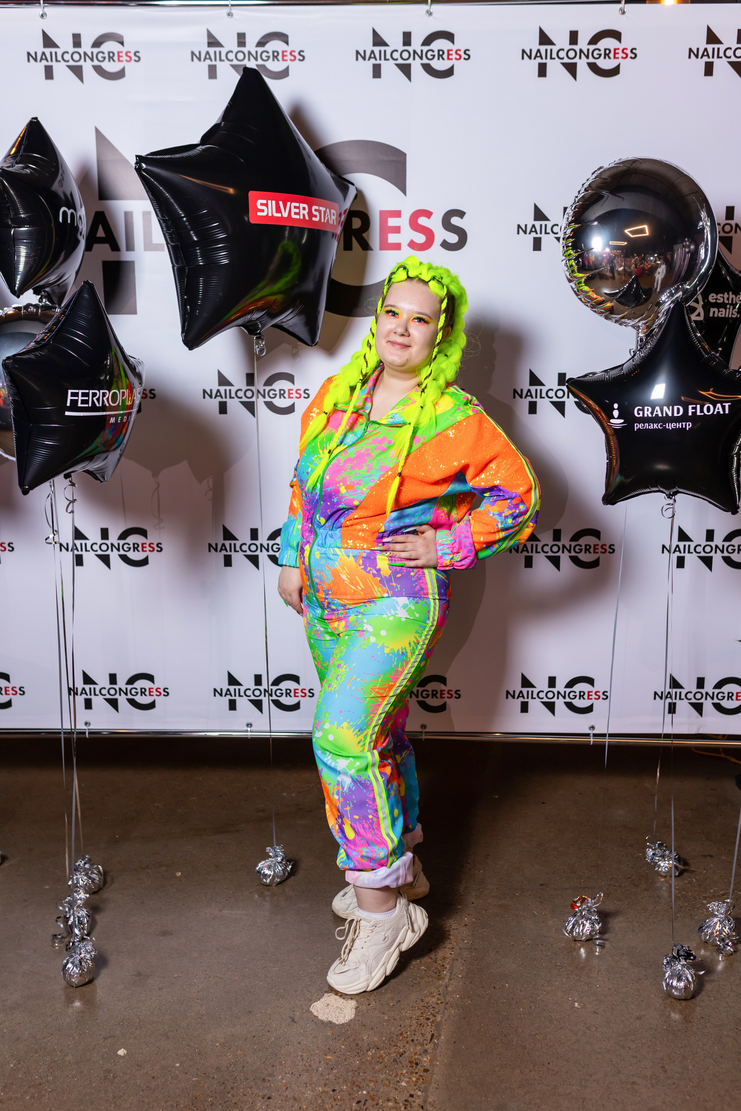 NailCongress 9. Марина Шаймухаметова. Фотограф в Уфе