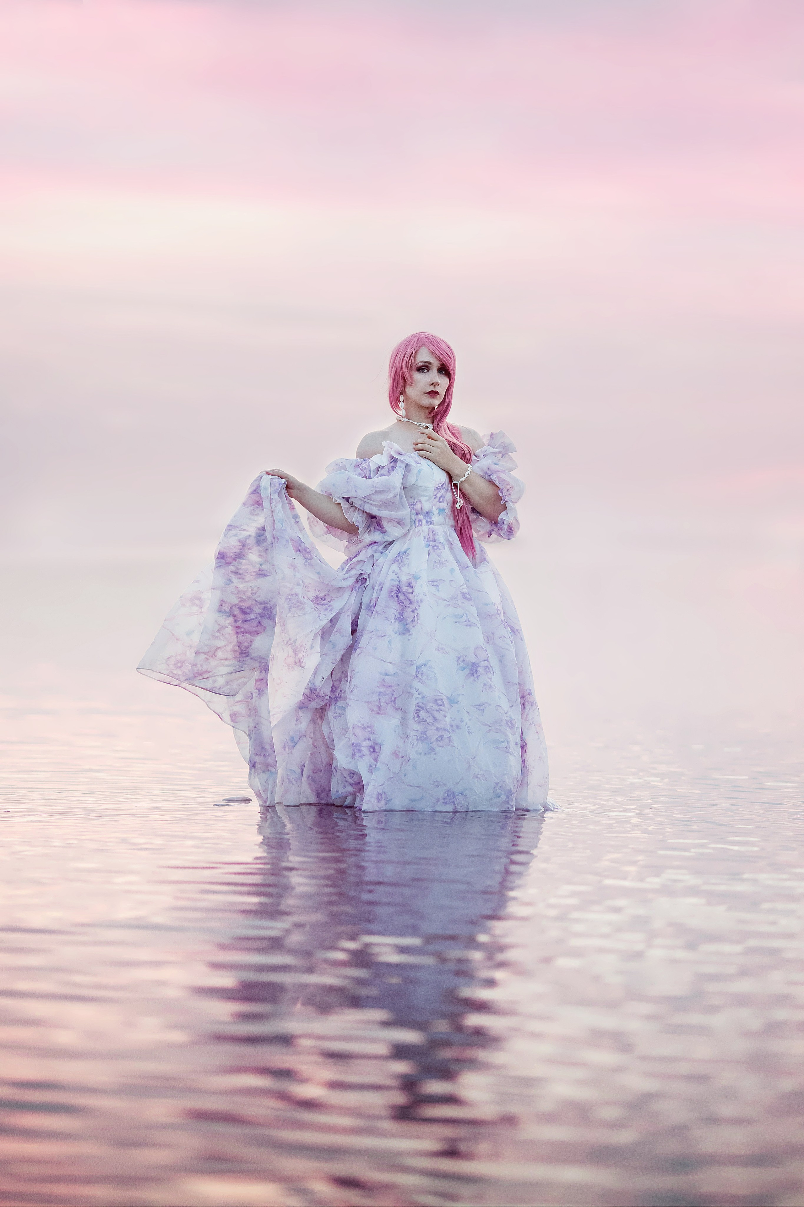 Адель, 44-48. Сказочный фотограф фотопроекты фототуры в Новосибирске и на Алтае