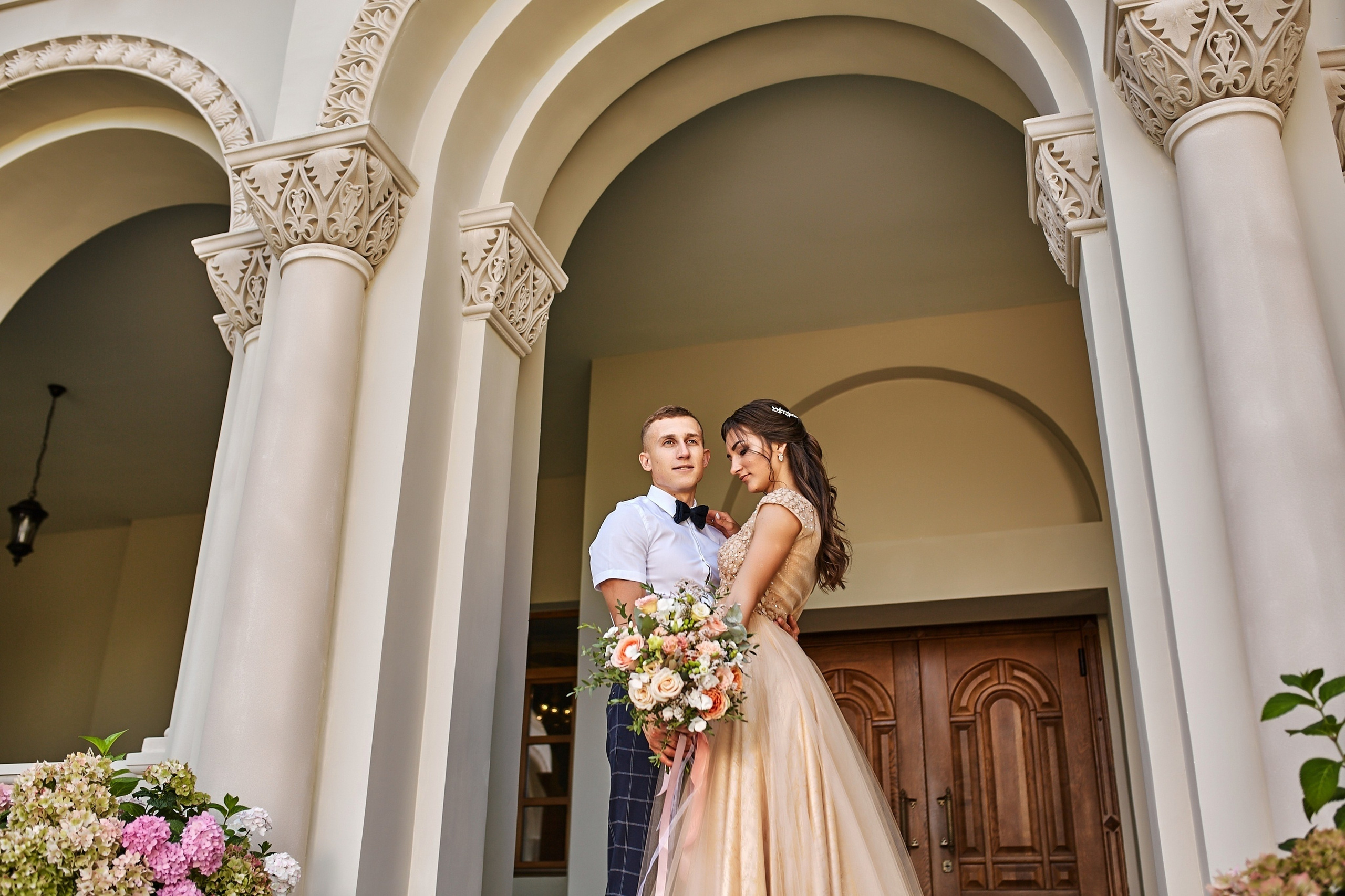 Наташа и Женя. Фотограф Алёна Латкина — Екатеринбург