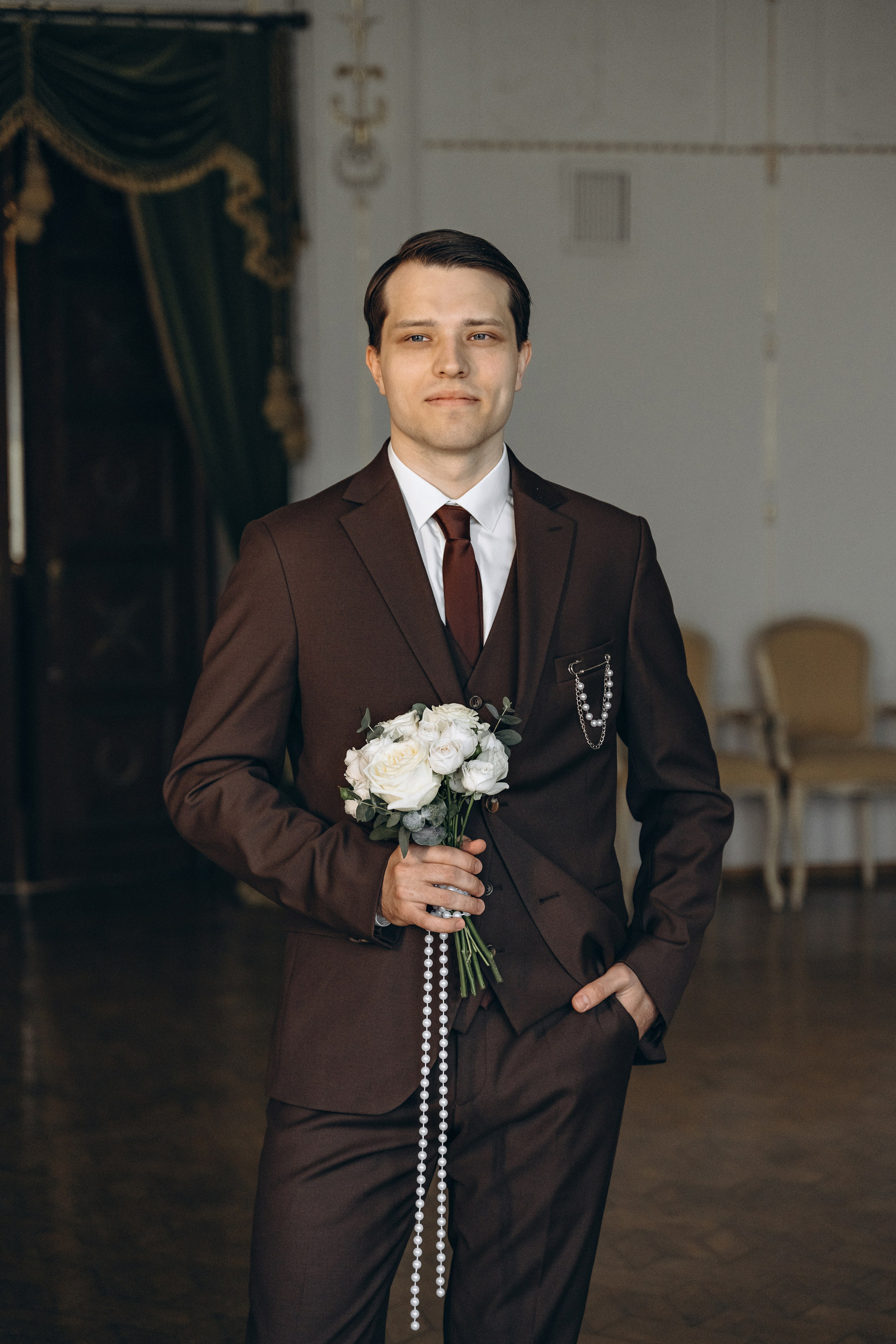 Павел и Диана. Свадебный фотограф в Тамбове и области