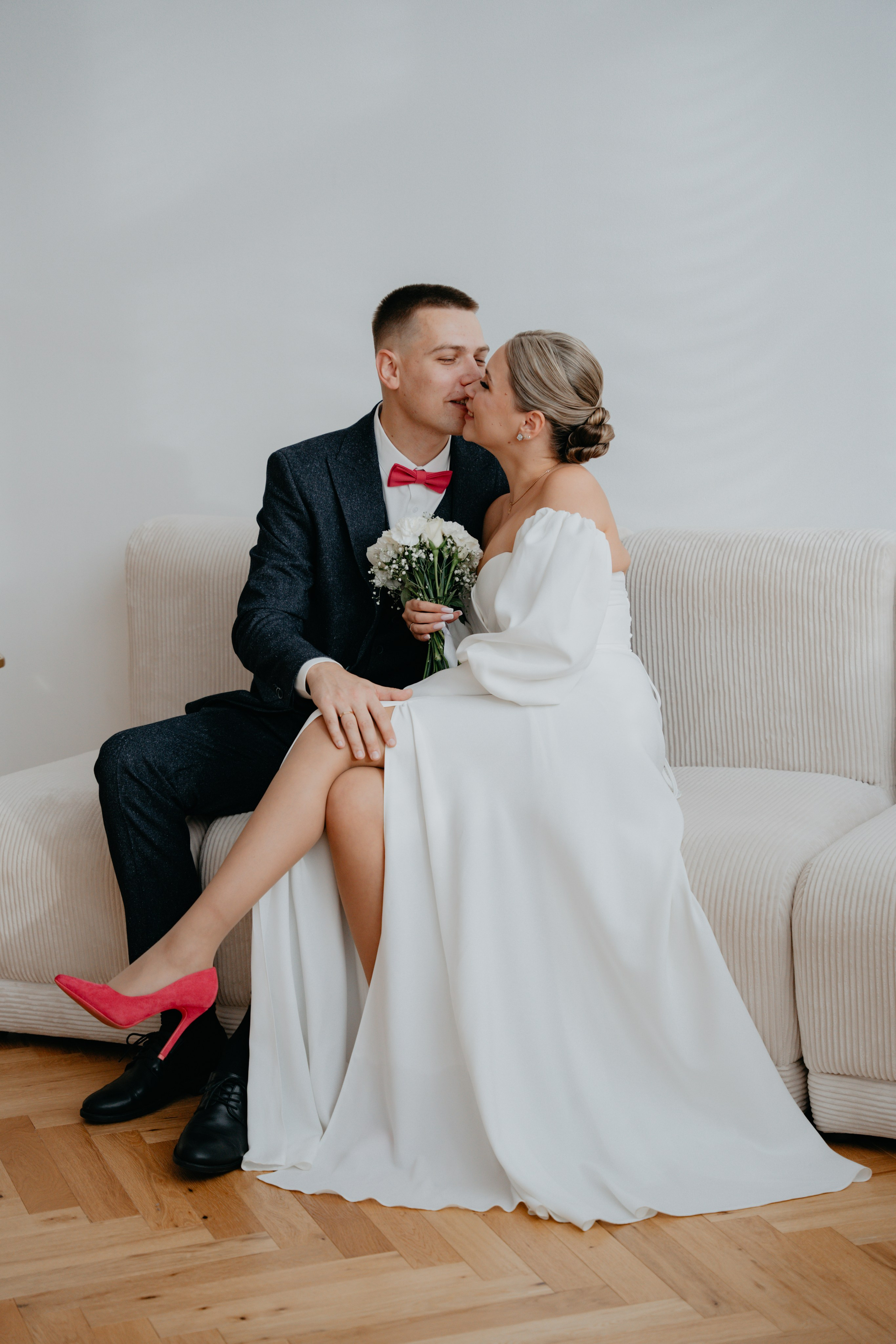 Руслан и Валентина. Кактус студия