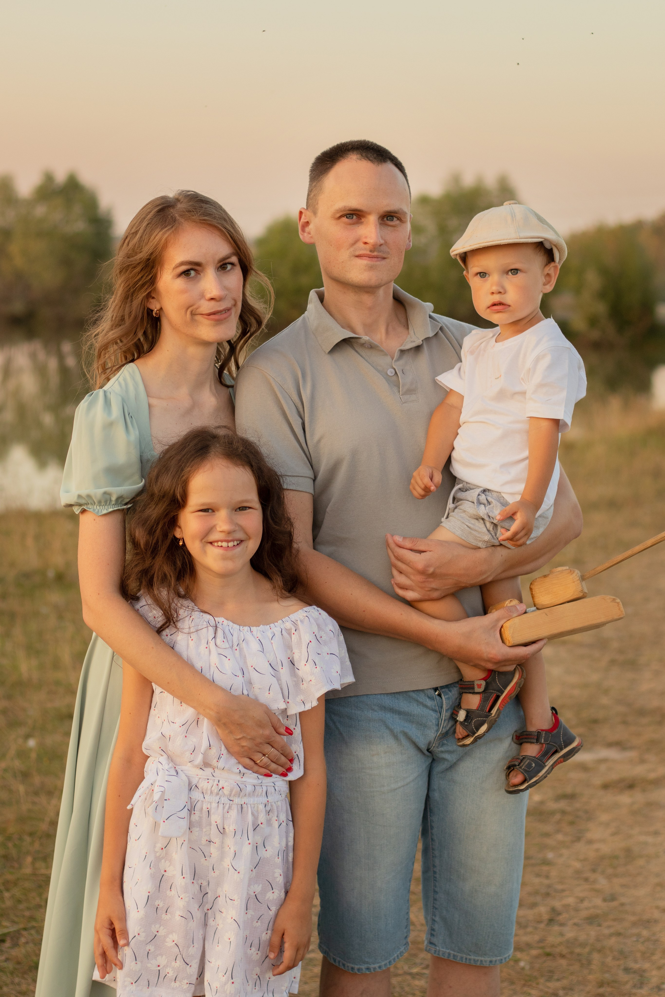 Пшеничное настроение