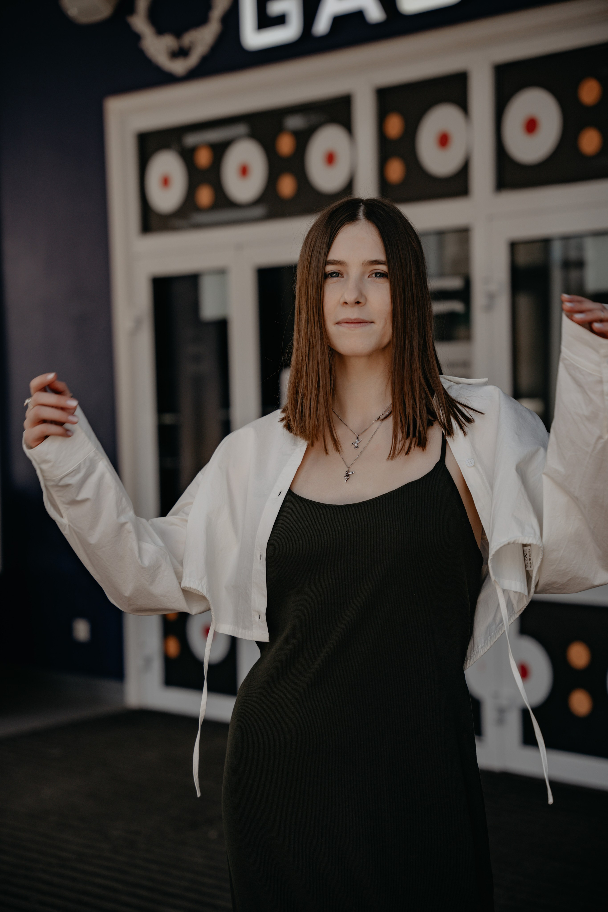 Анастасия в Gaudi