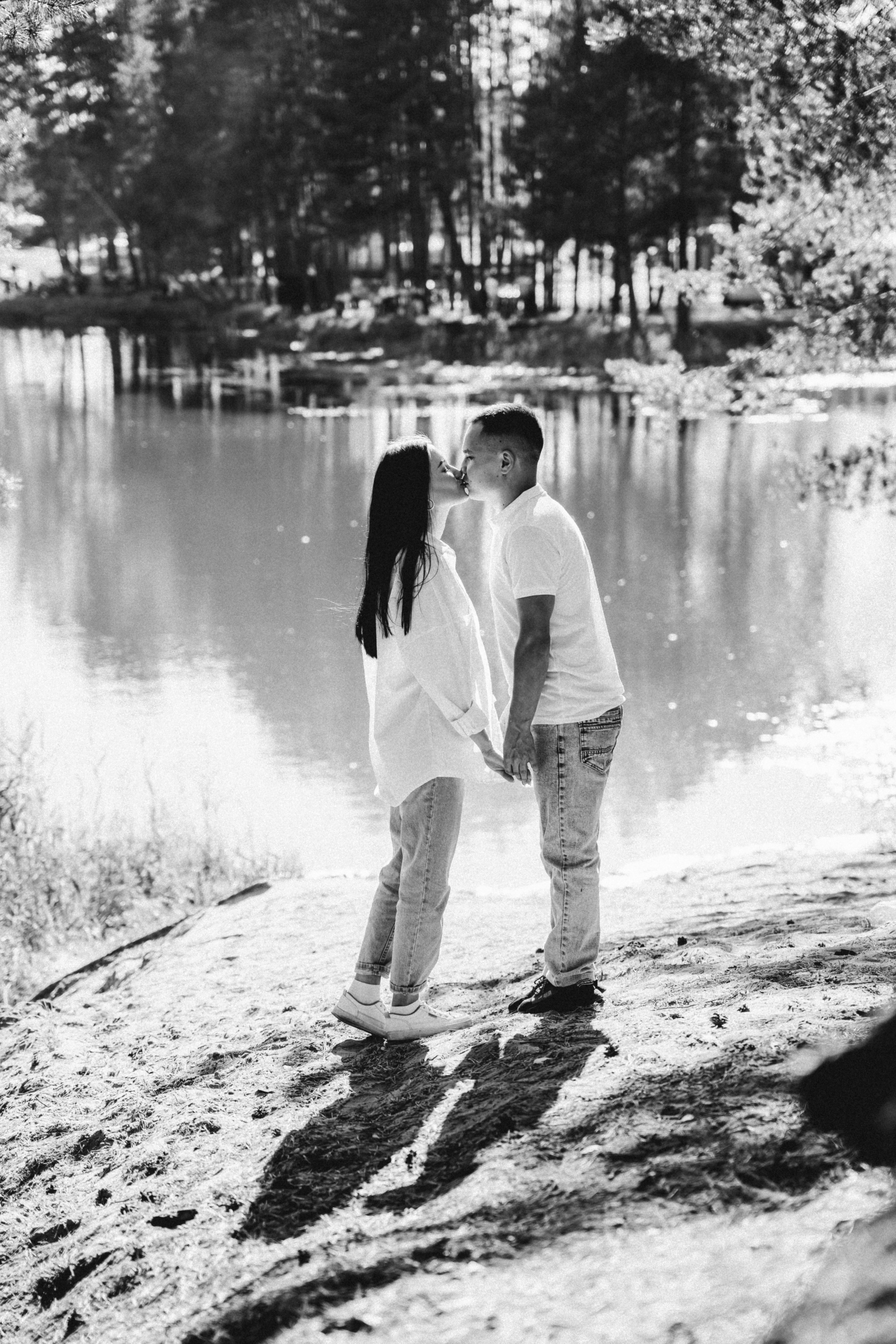 Озеро. Love Story