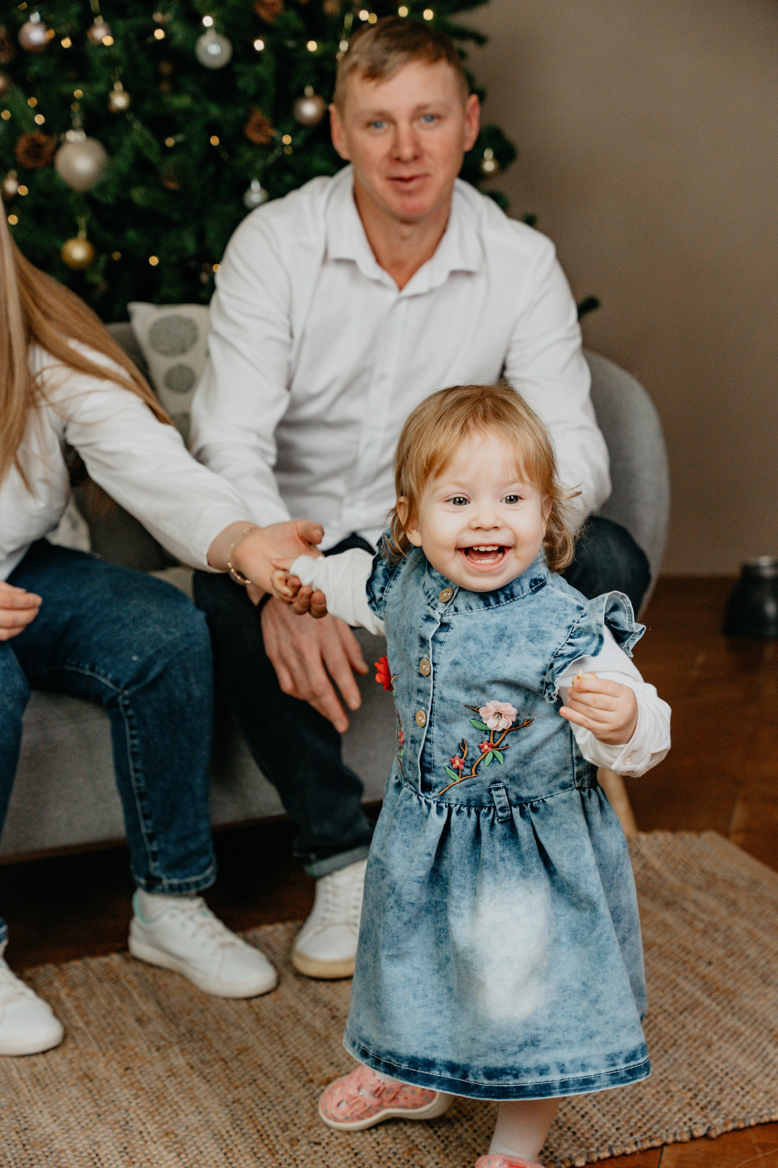 Семейный фотосет на память