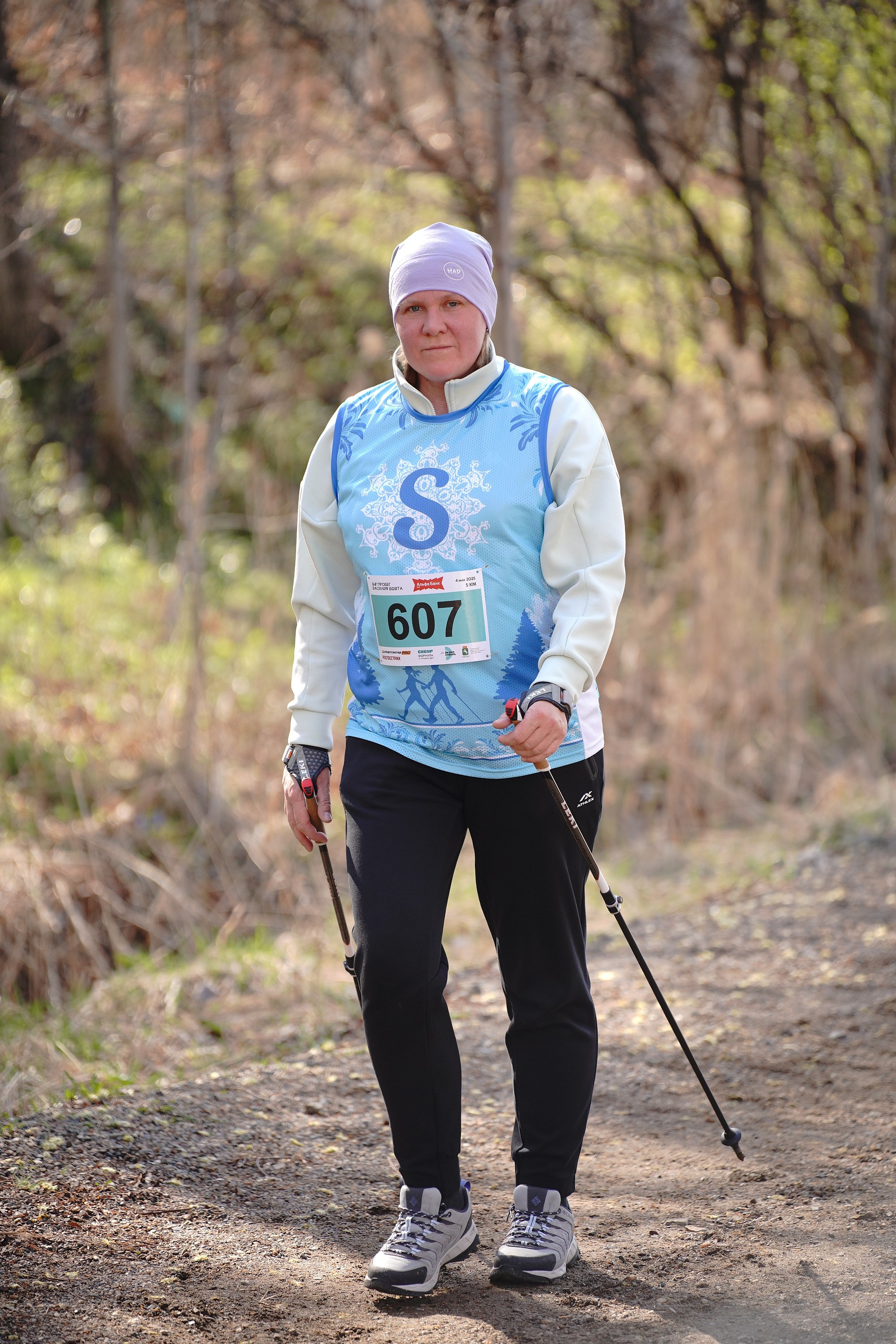 64-й пробег Василия Удута 2025. Фотограф