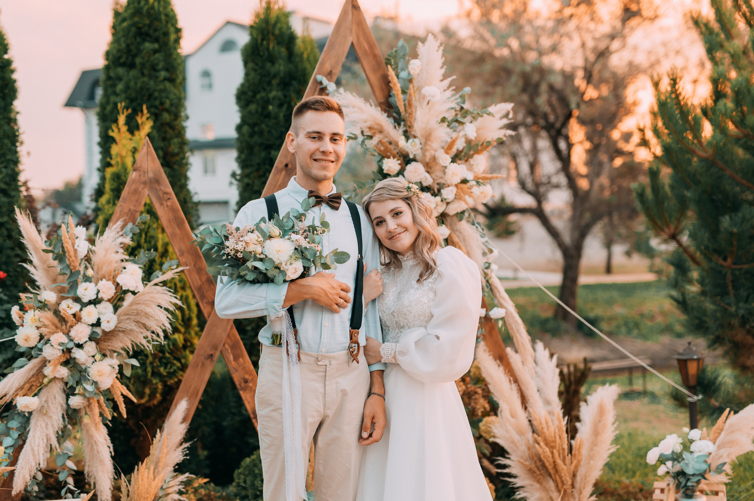 Олег + Люба. Свадебный фотограф Волжский Волгоград Каблов Николай