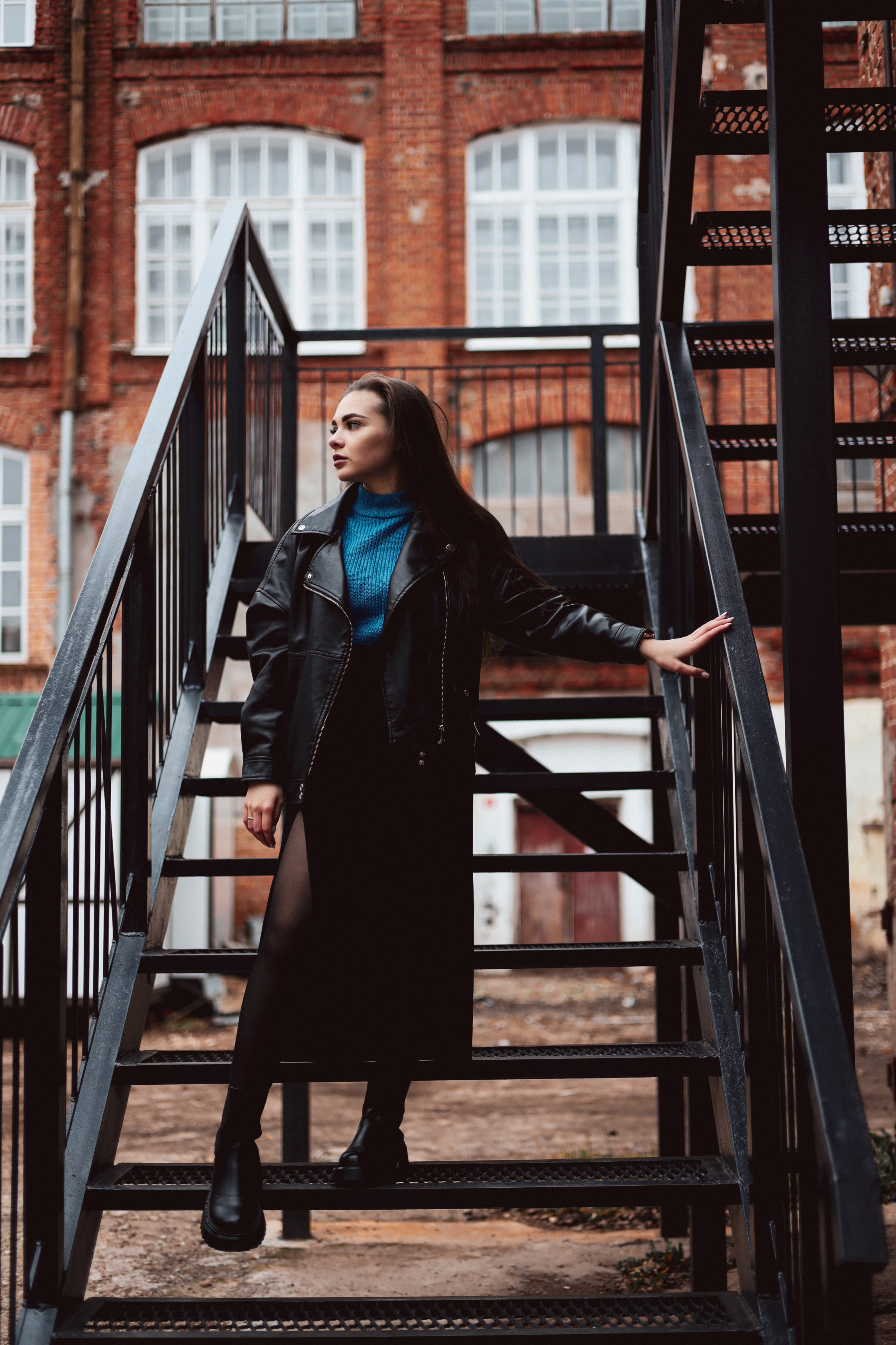 Анна |Прогулка. Фотограф Мария Лаенко