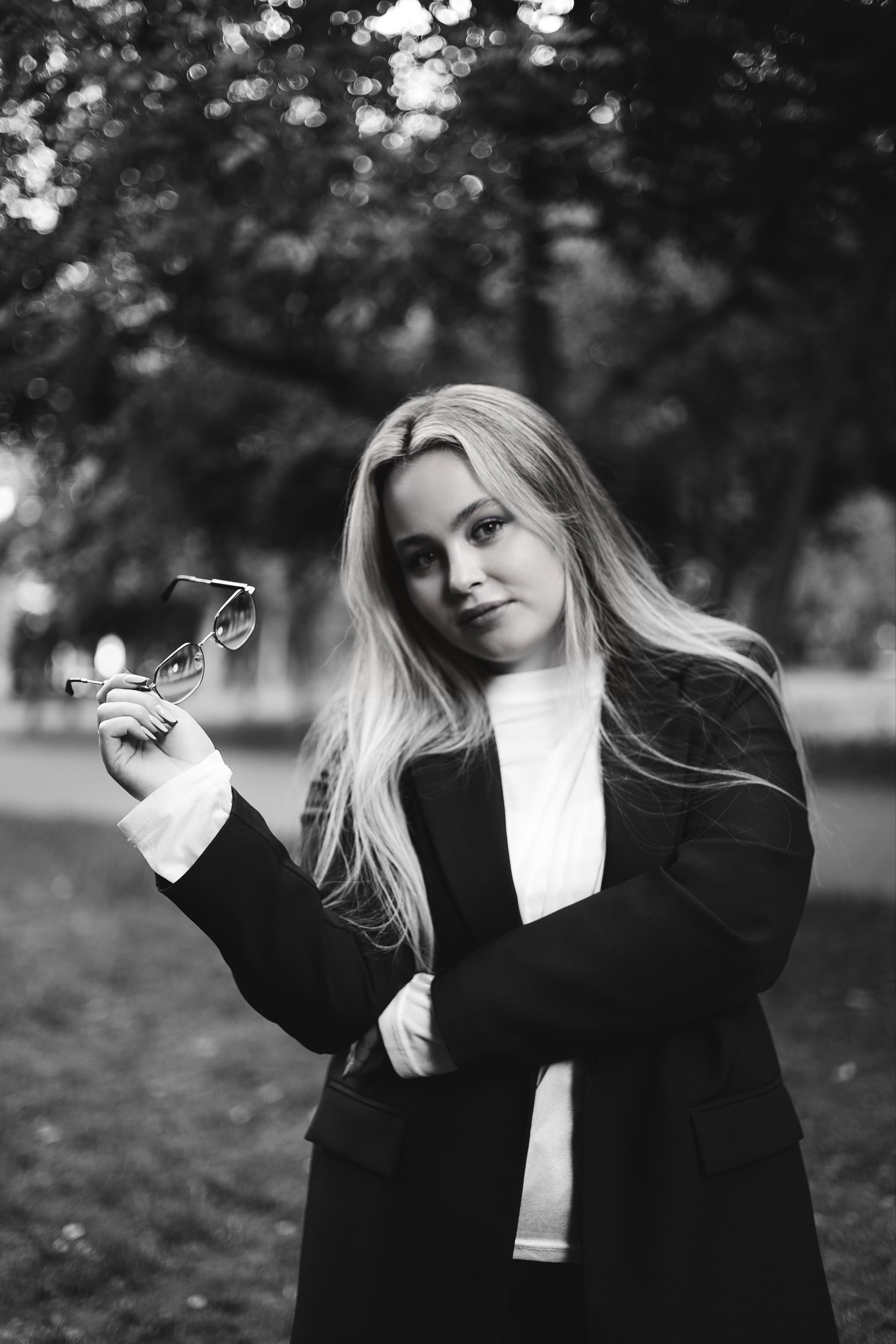 Ульяна | Парк Мира. Фотограф Мария Лаенко