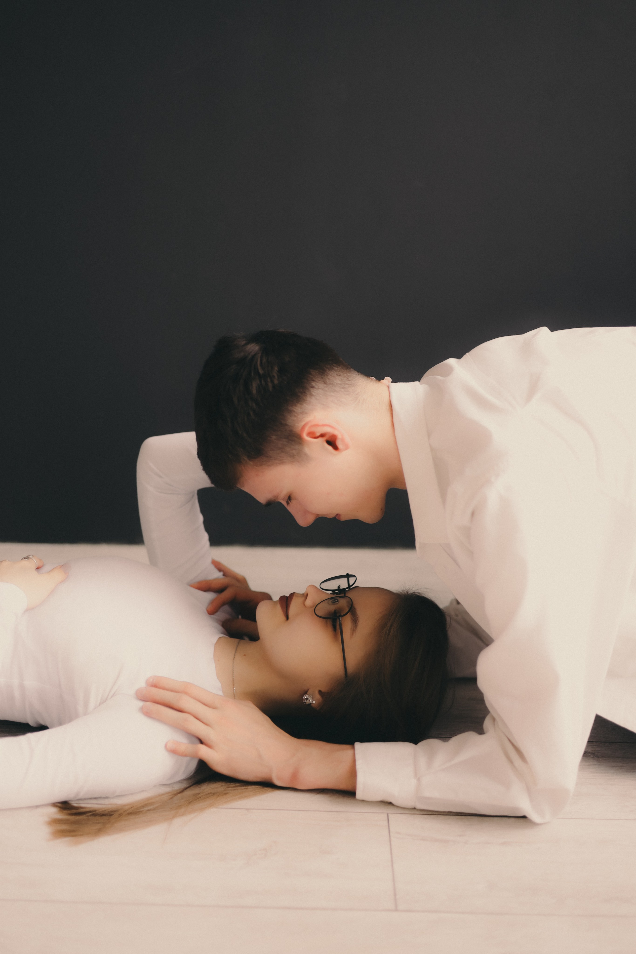 Никита & Мариам. Фотограф Мария Лаенко