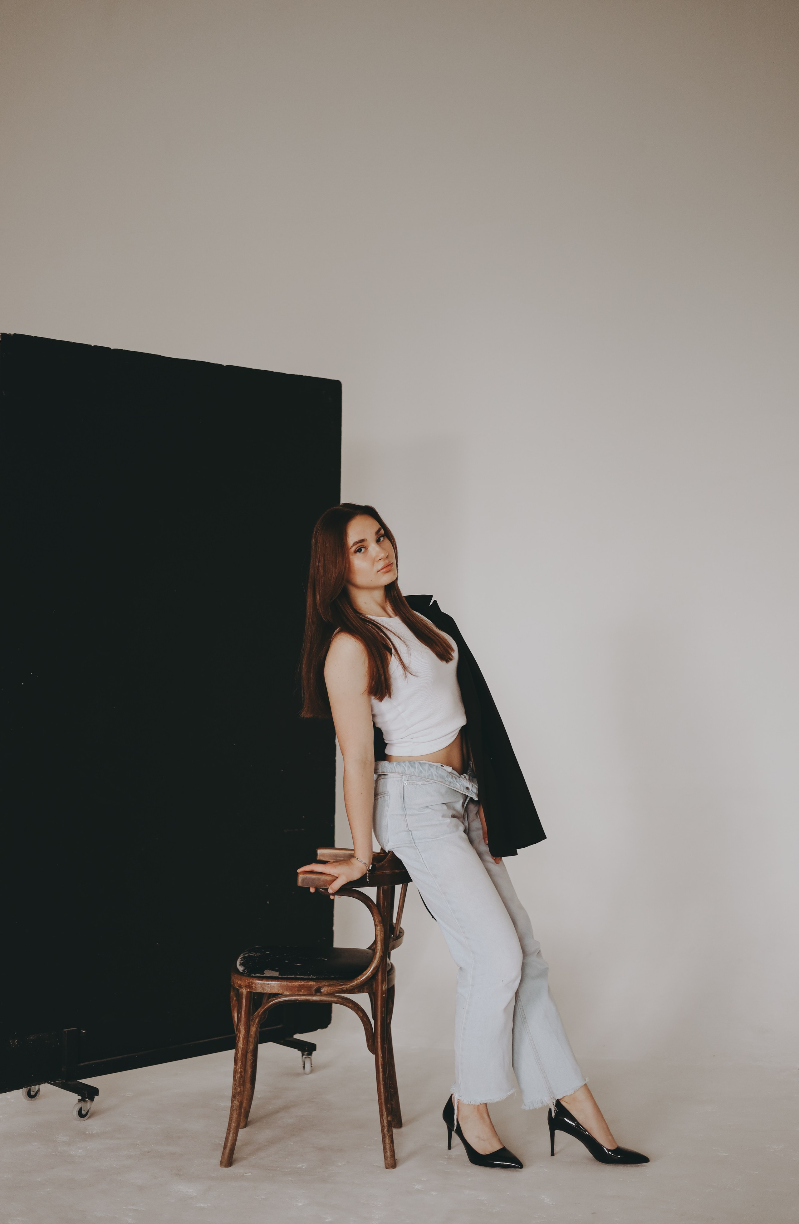 Яна. Фотограф Мария Лаенко