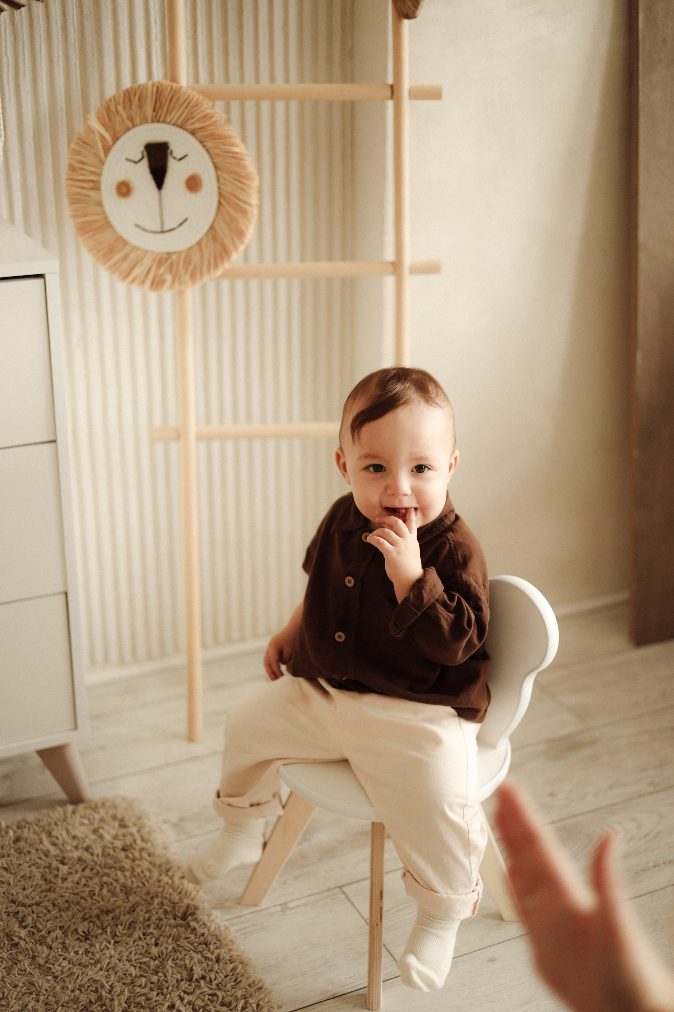 Вадим, Глебушка, Лиза. Фотограф Мария Лаенко