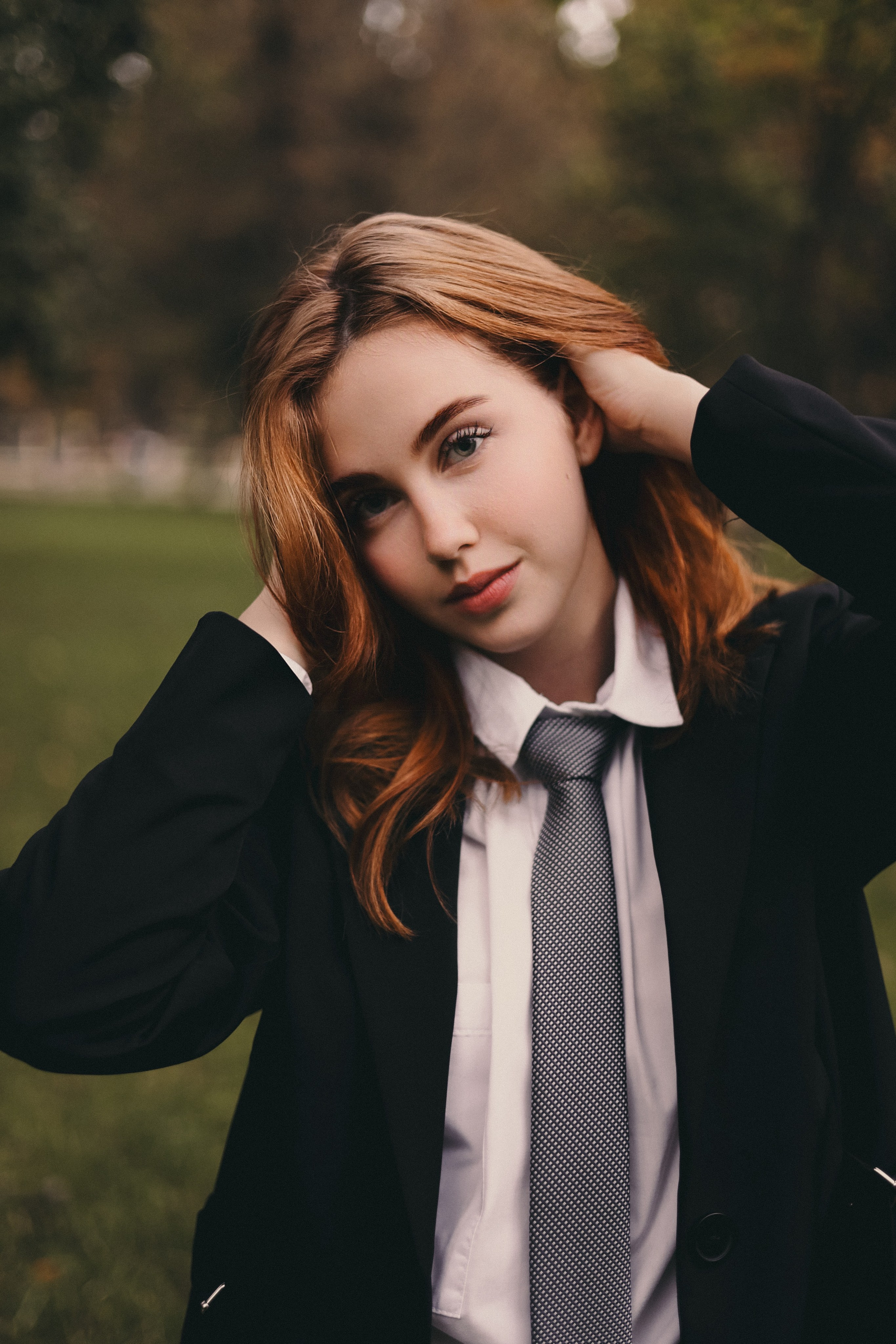 Анастасия. Фотограф Мария Лаенко