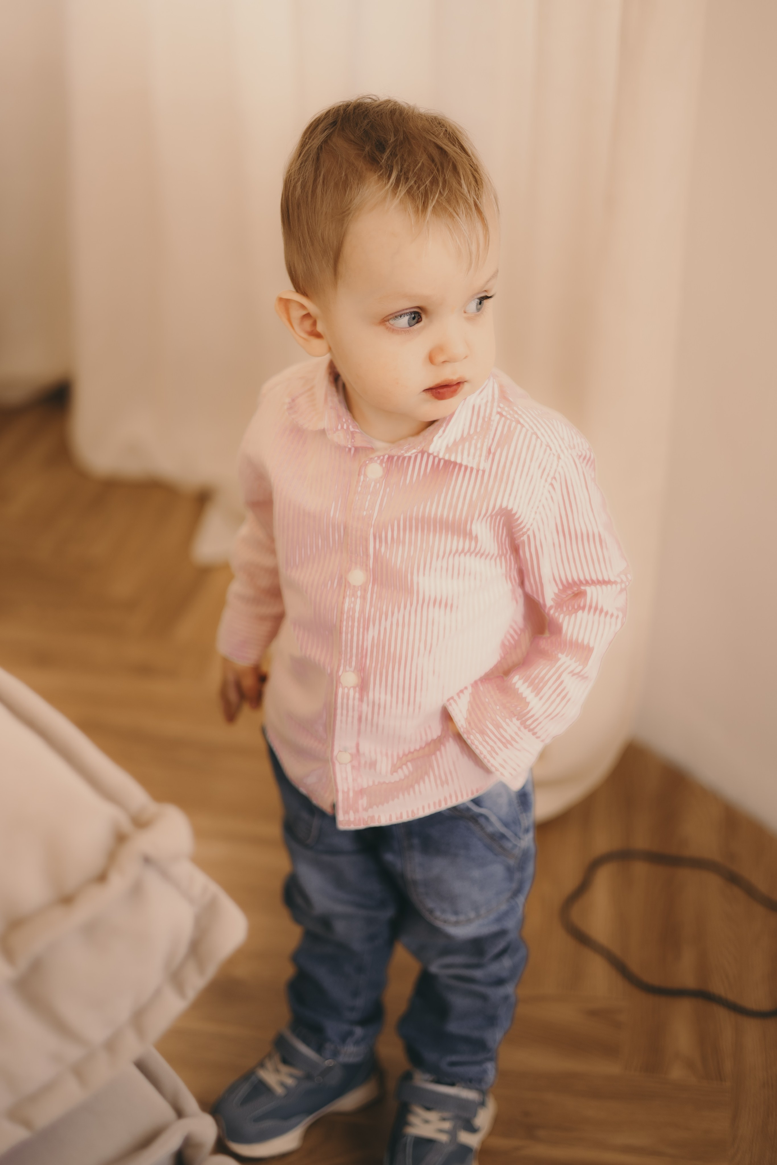 Два малыша и их мама. Фотограф Мария Лаенко