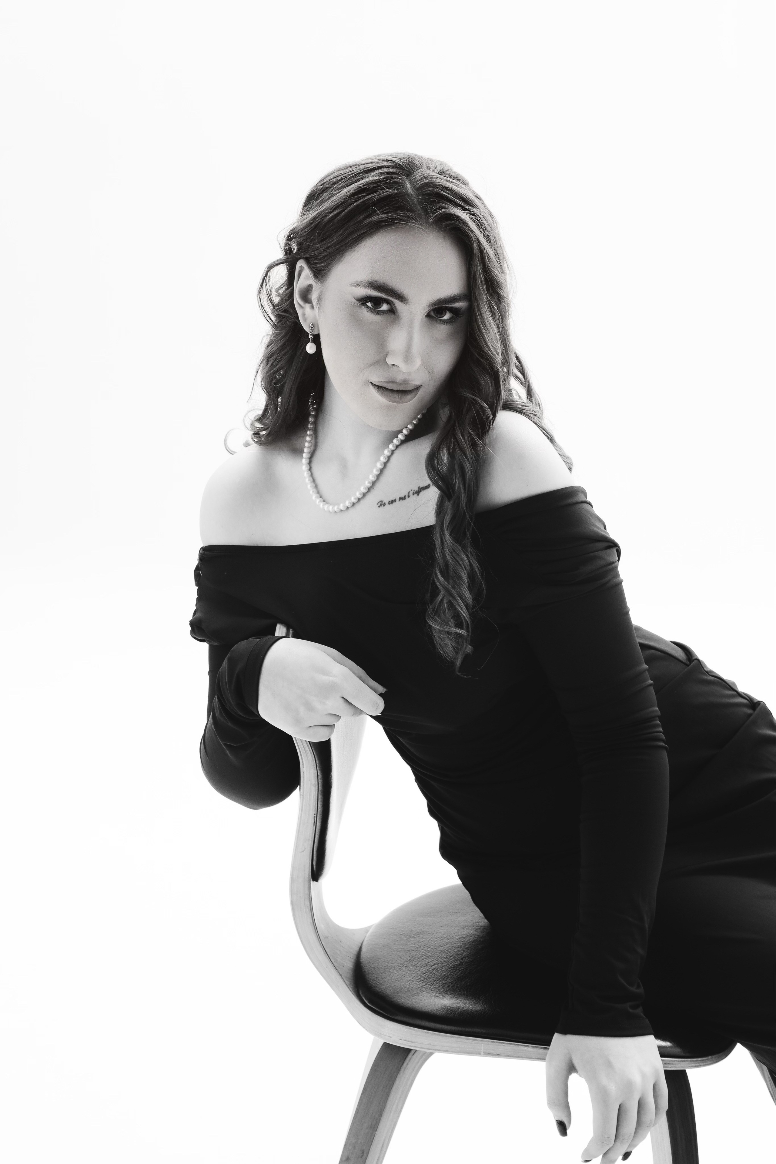 Алина. Фотограф Мария Лаенко