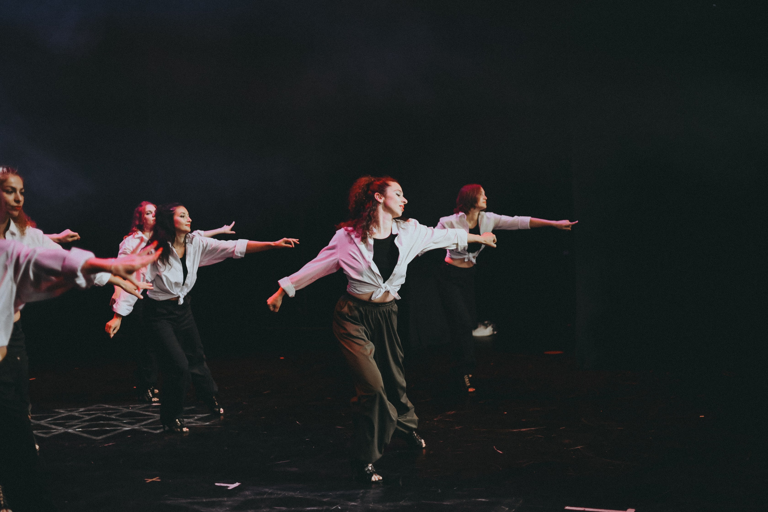 Отчетный концерт Soul dance studio. Фотограф Мария Лаенко