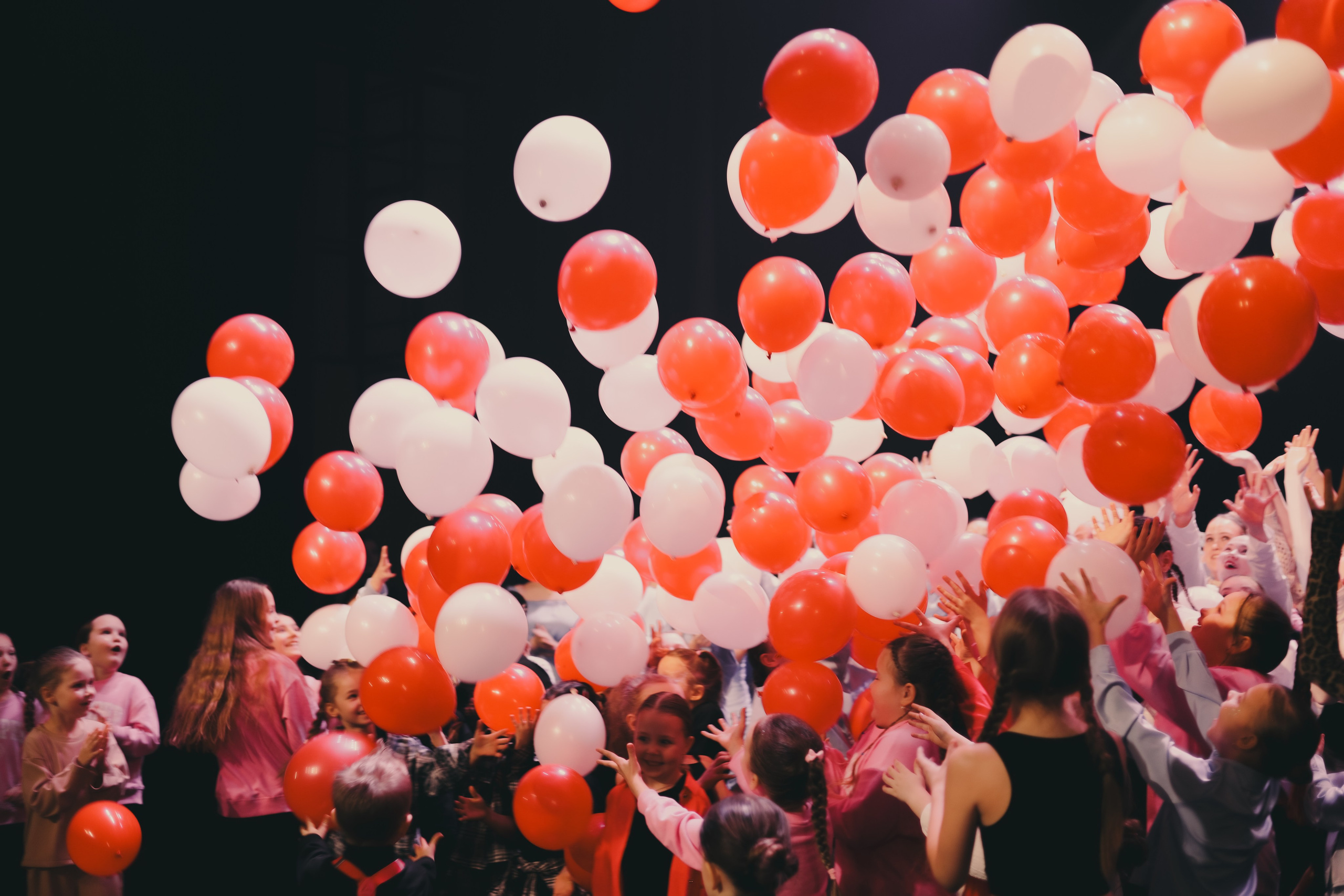 Отчетный концерт Soul dance studio. Фотограф Мария Лаенко