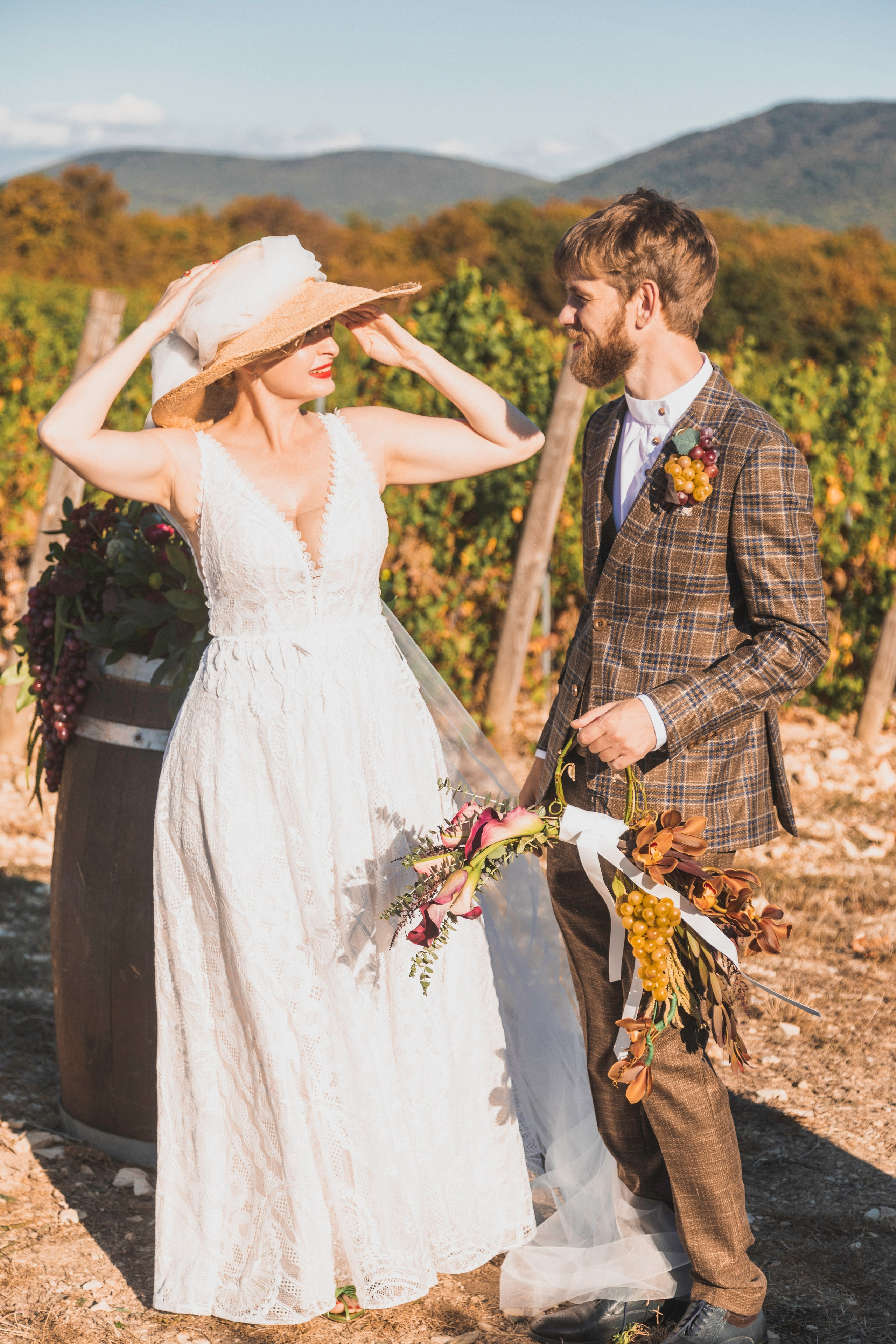 Алексей и Маргарита. Алёна Наумова — профессиональный организатор свадеб и мероприятий в Краснодарском крае и на побережье