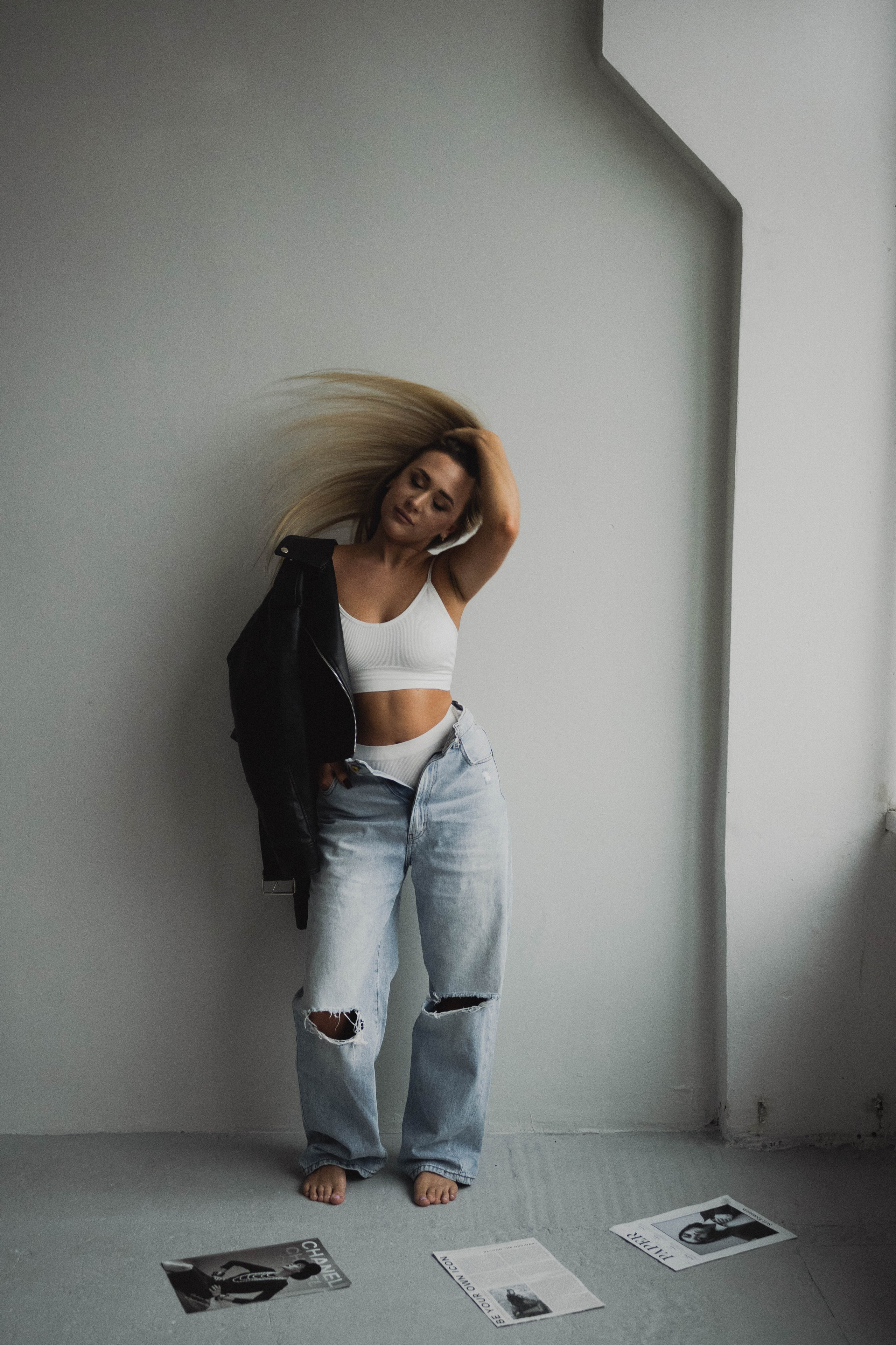 Портреты. Фотограф Евгения Сурова в Нижнем Новгороде