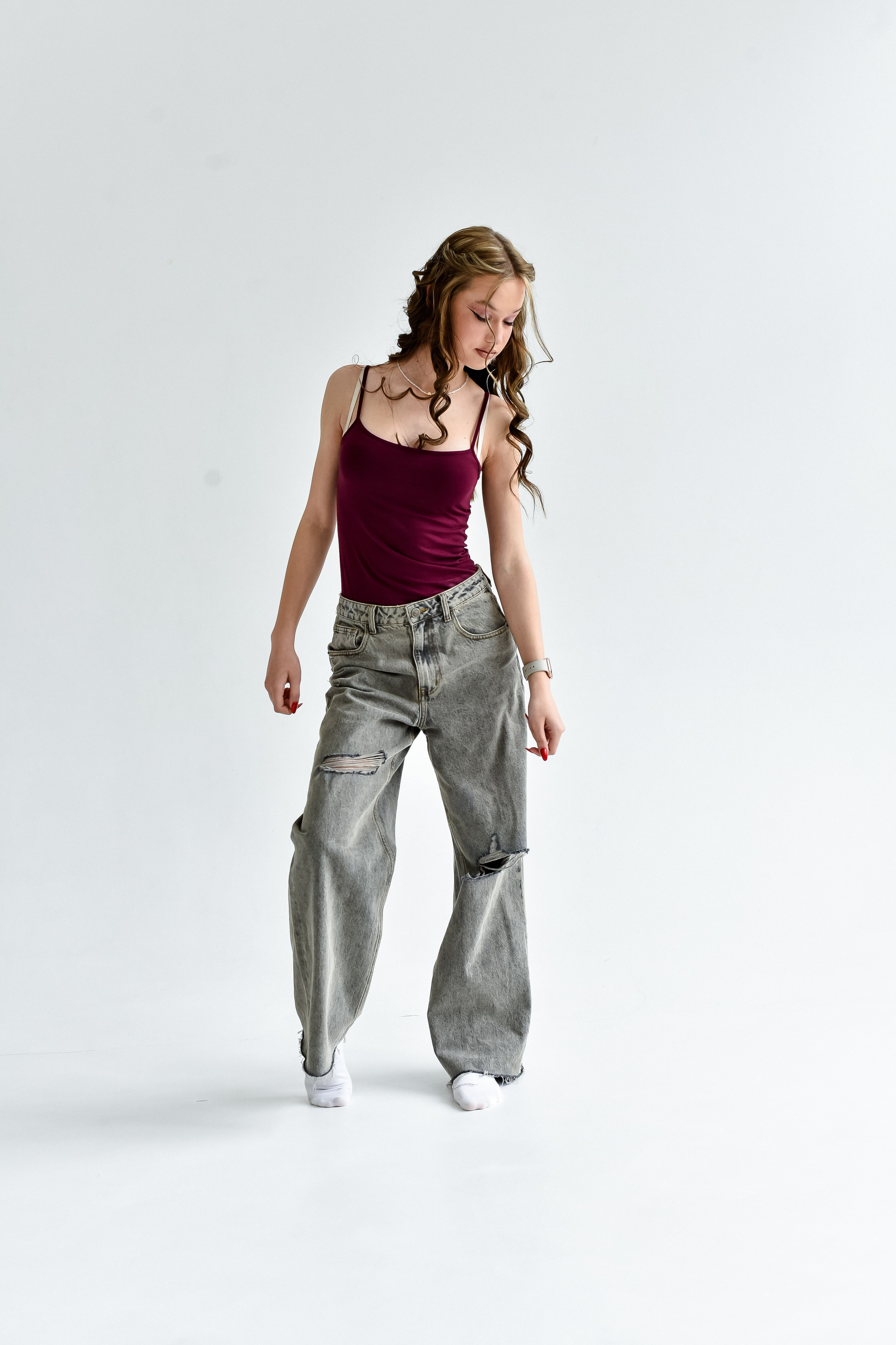 Дарья и Полина