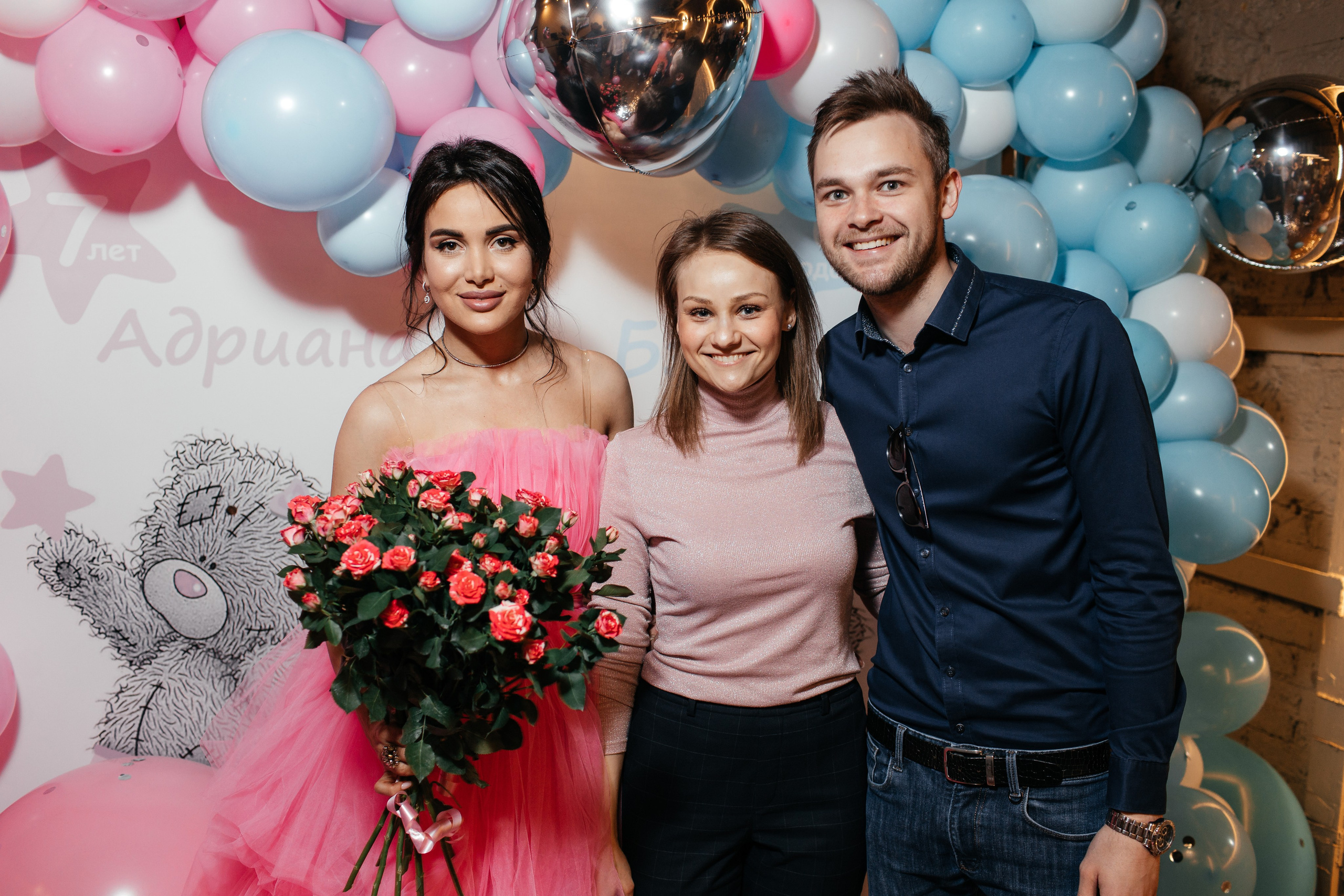 День рождения в Небо на Ладони. Свадебный и семейный фотограф