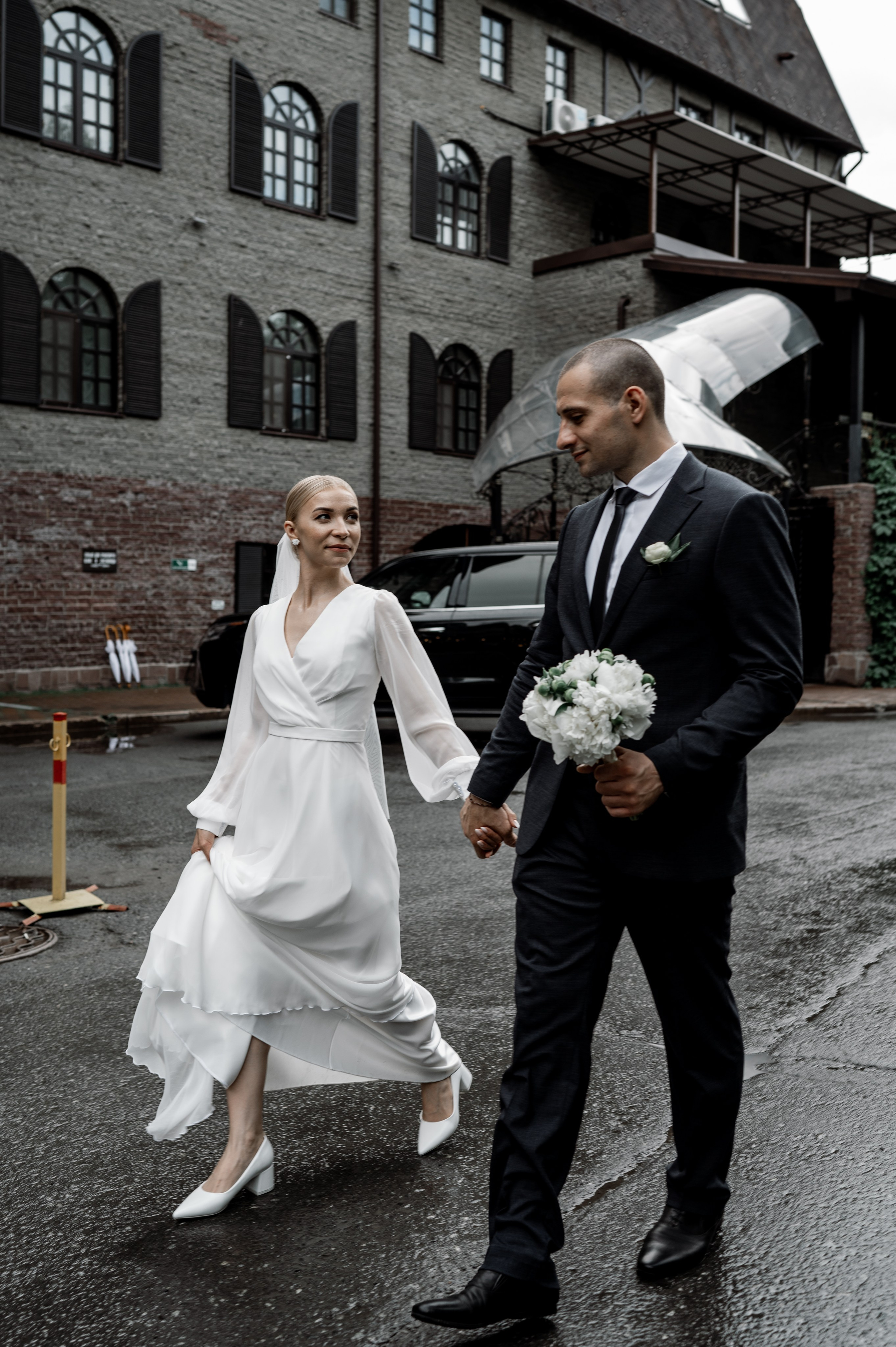 Ирина и Максим. Свадебный фотограф в Тюмени Анастасия Конева