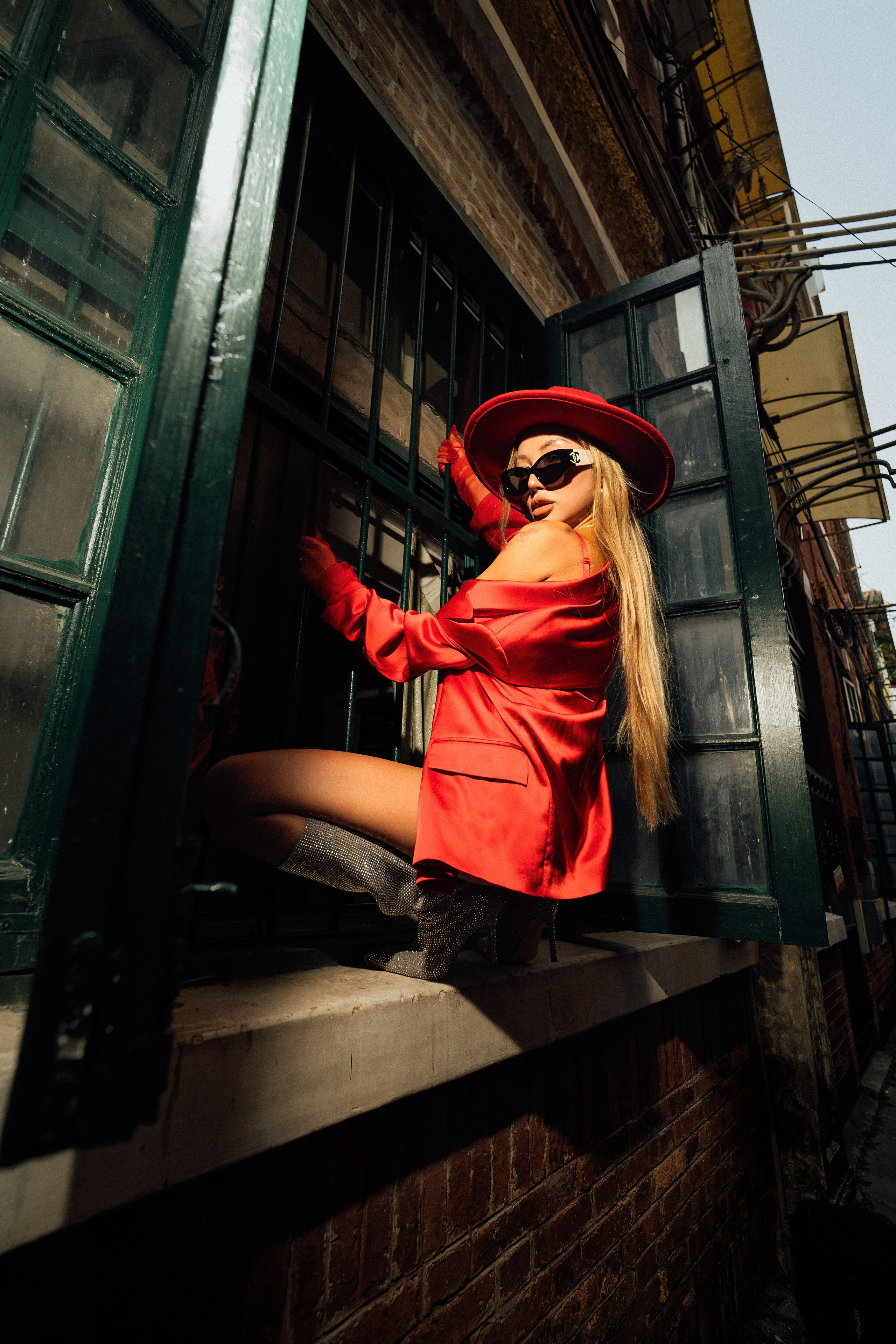 Roseline. Фотограф В Гуанчжоу и Шэньчжэнь Андрей Лопатин