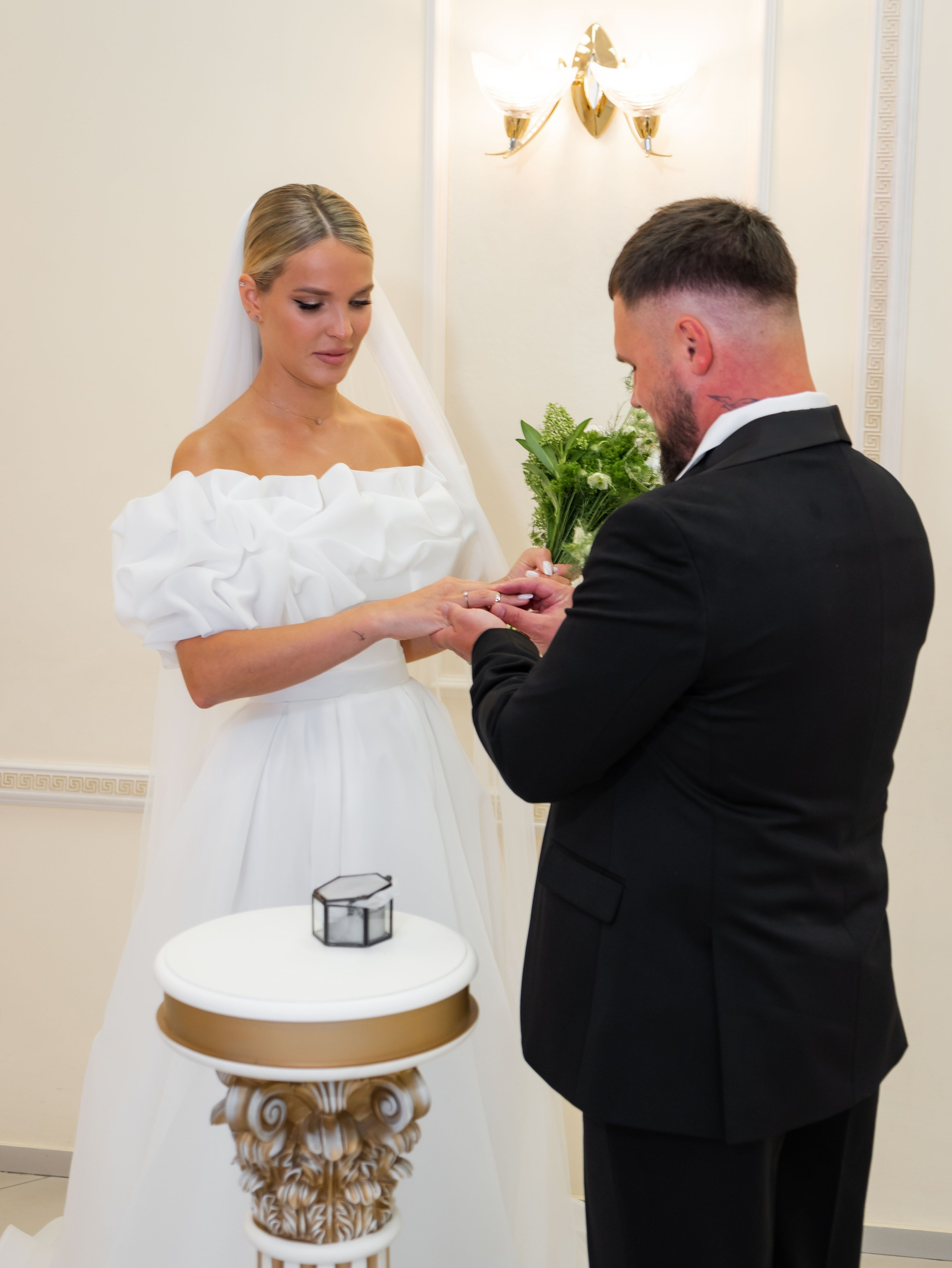 Свадьба — Кирилл & Полина 08.09.24. Фотограф Москва