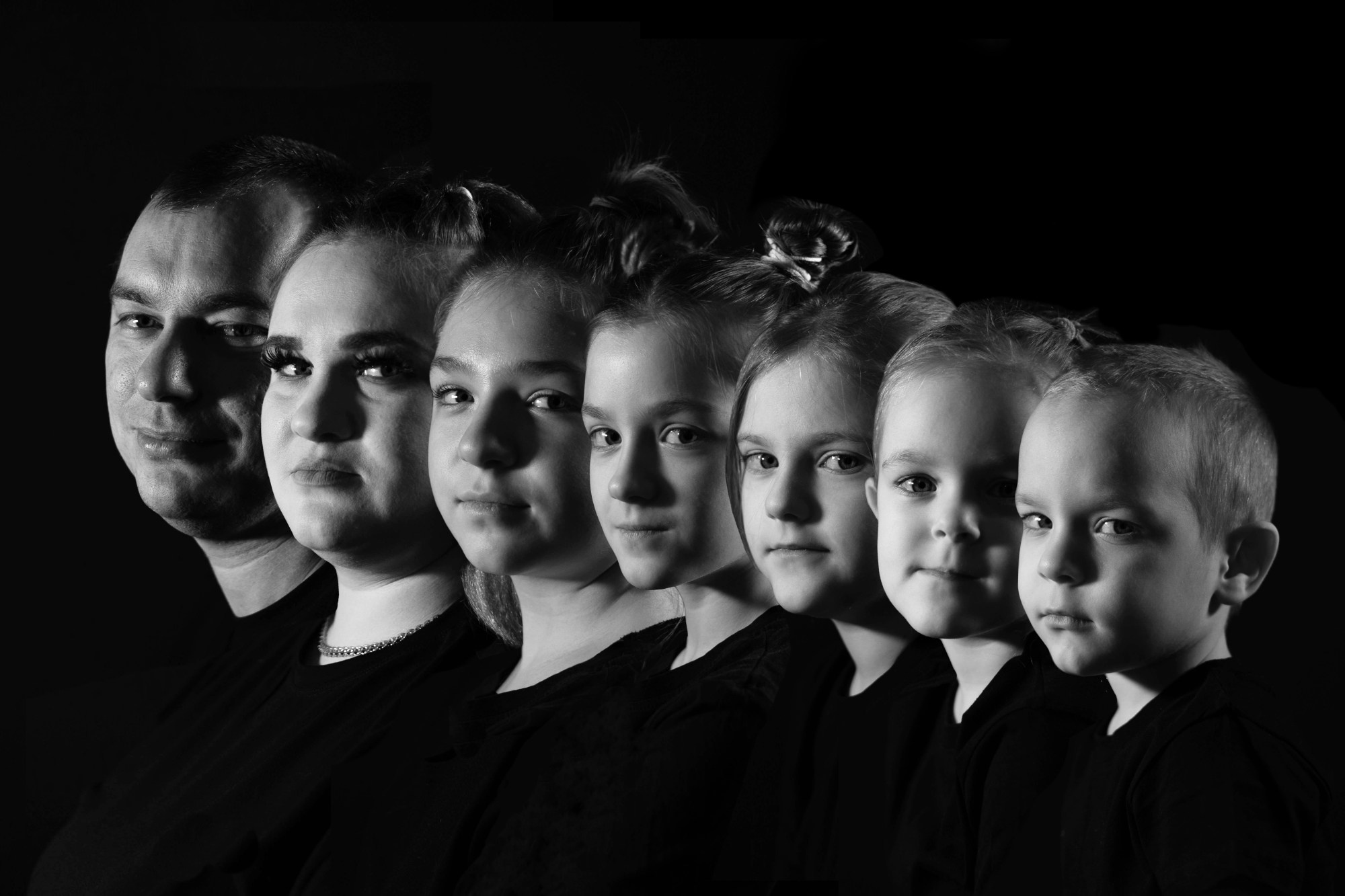 Проект — ПОКОЛЕНИЯ. Добрый фотограф Михаил О