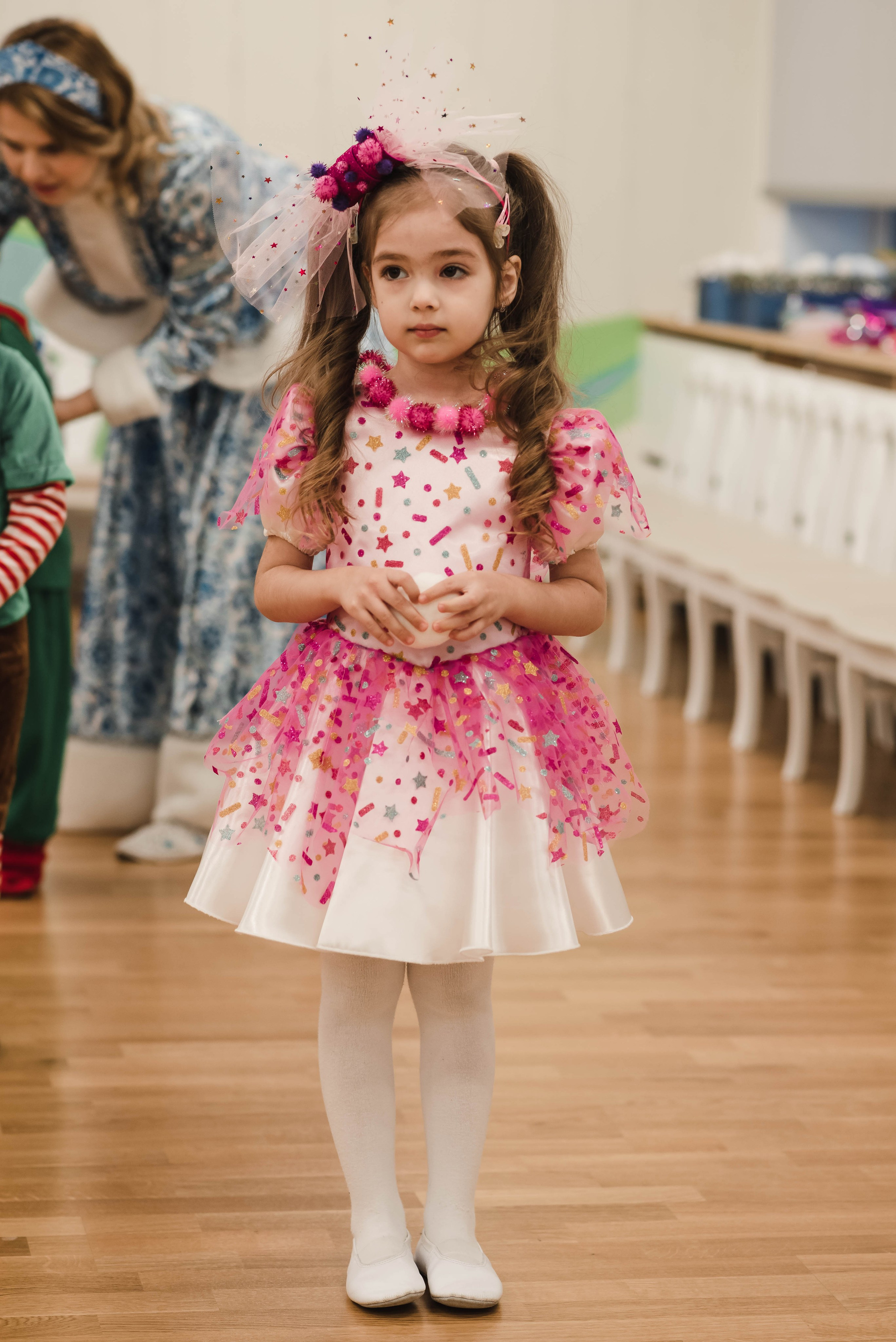 Детский садик Новый год. Фотограф в Москве новорожденные свадьбы семьи Дарья Ларионова