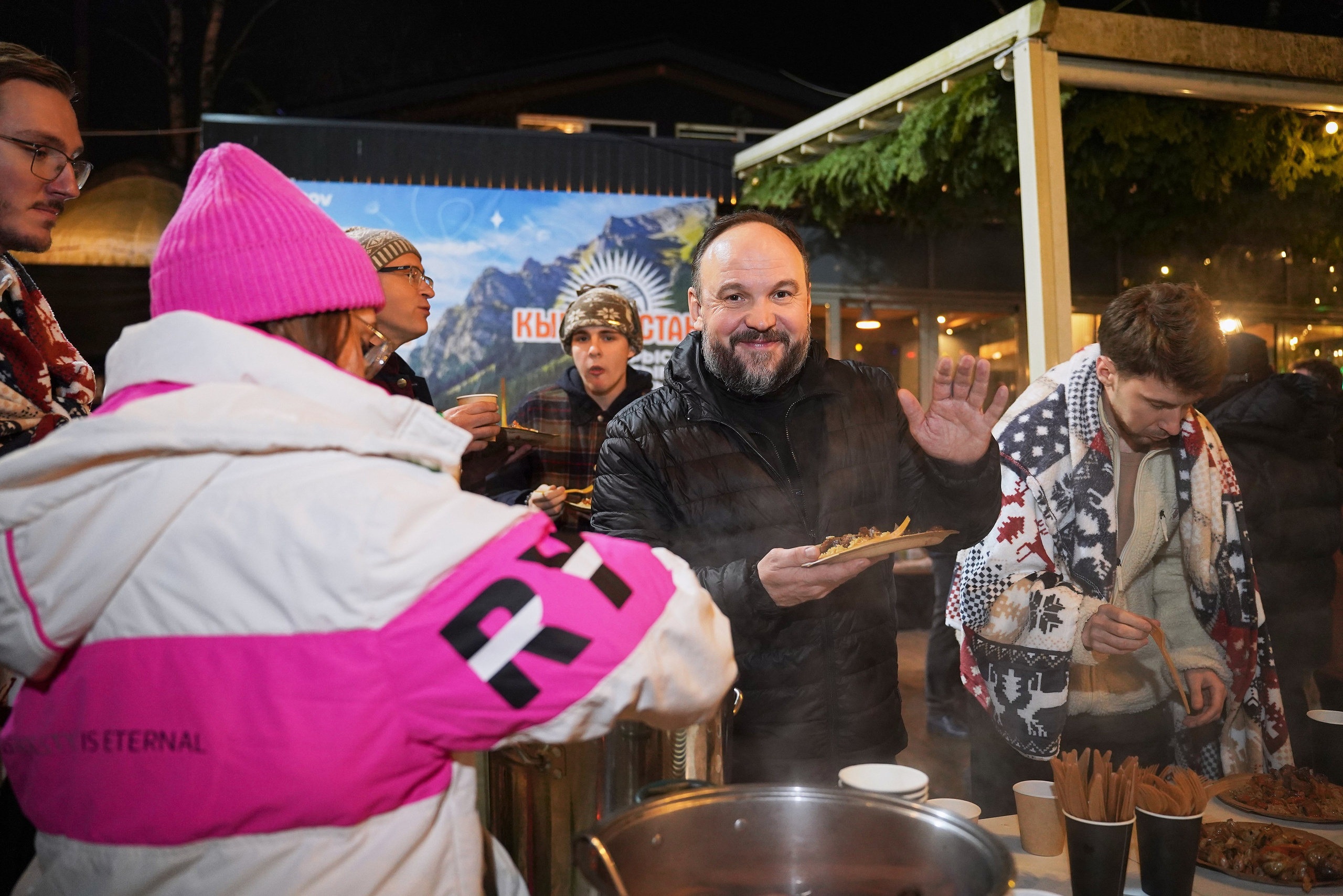День Рождения Саши. Фотограф