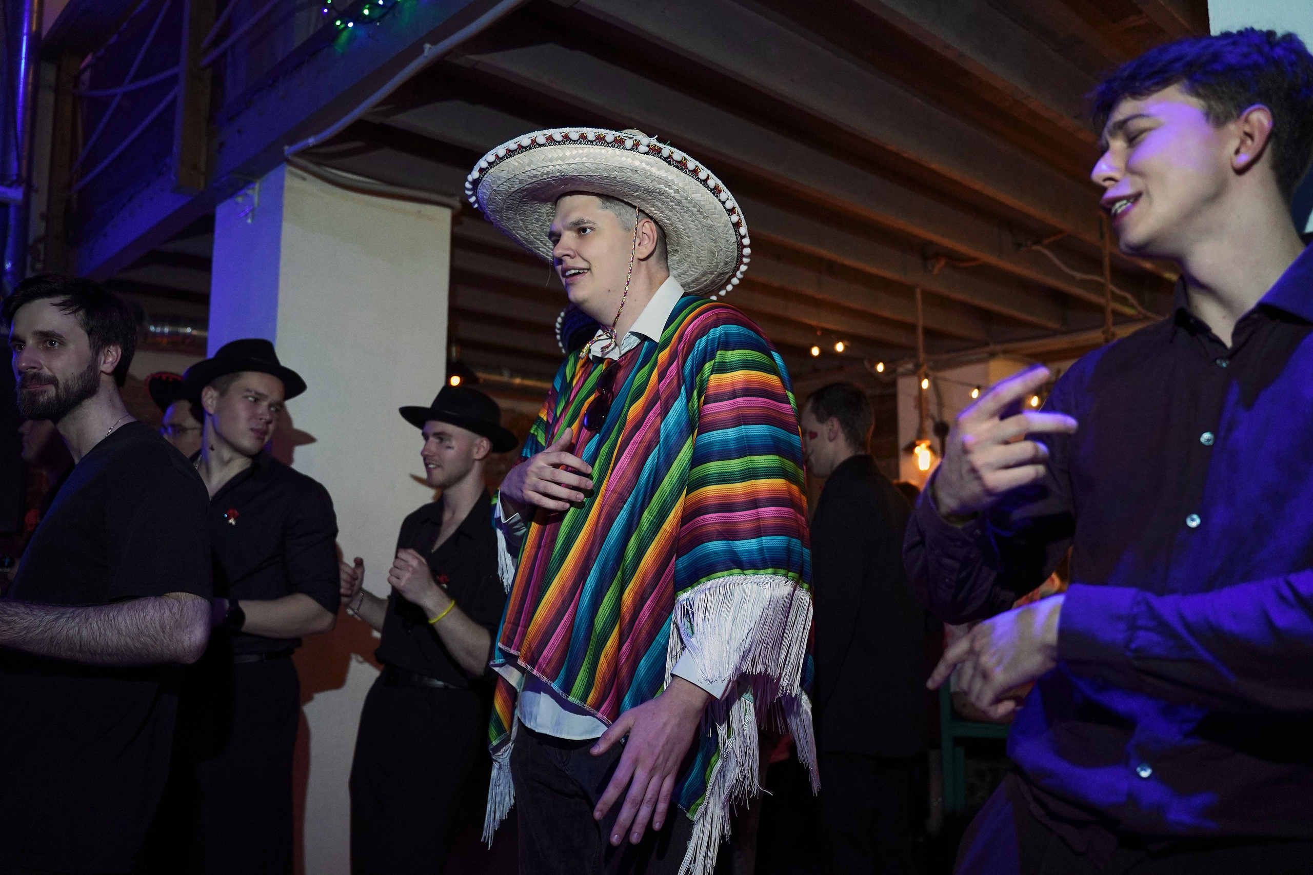 Хэллоуин 2025. Фотограф