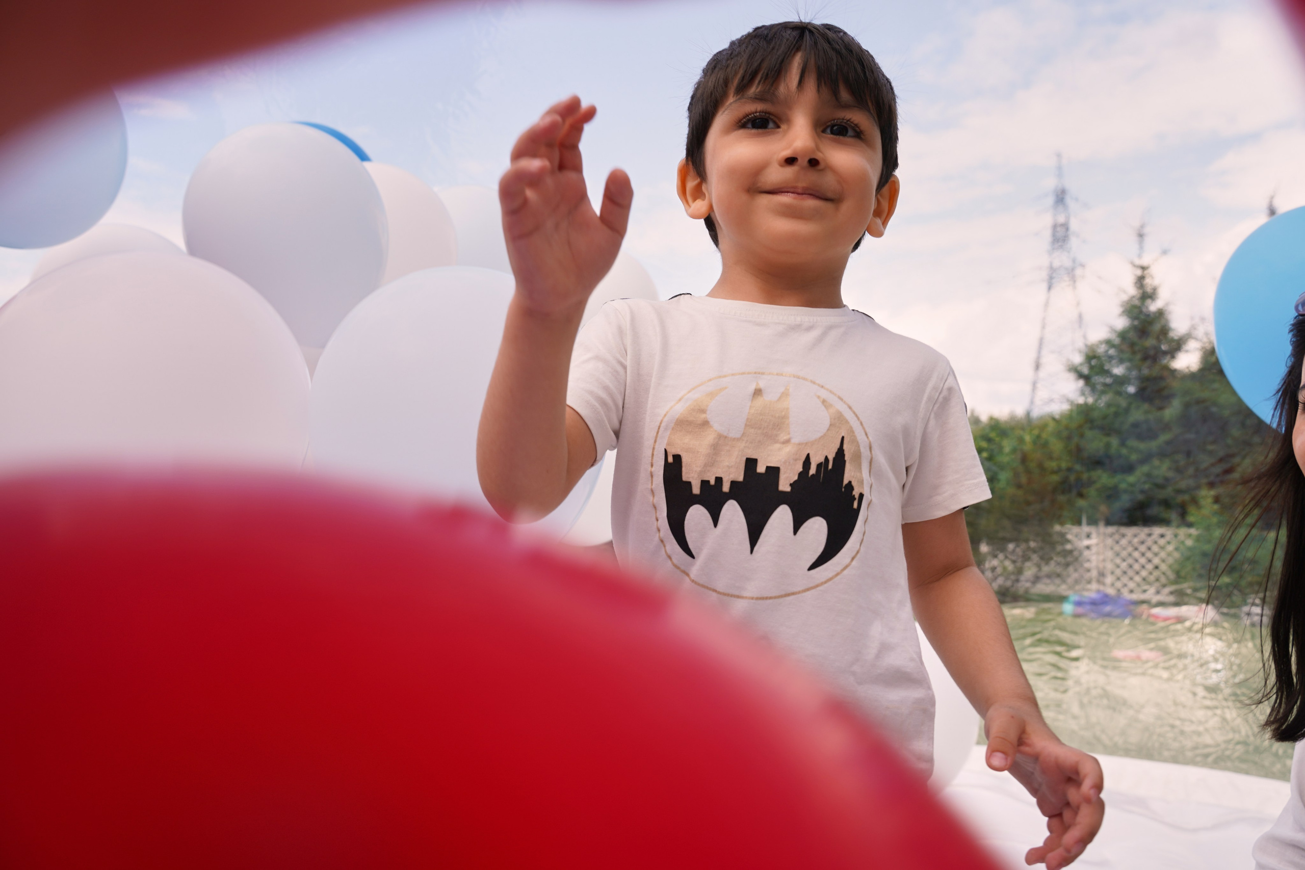 День Рождения. Фотограф