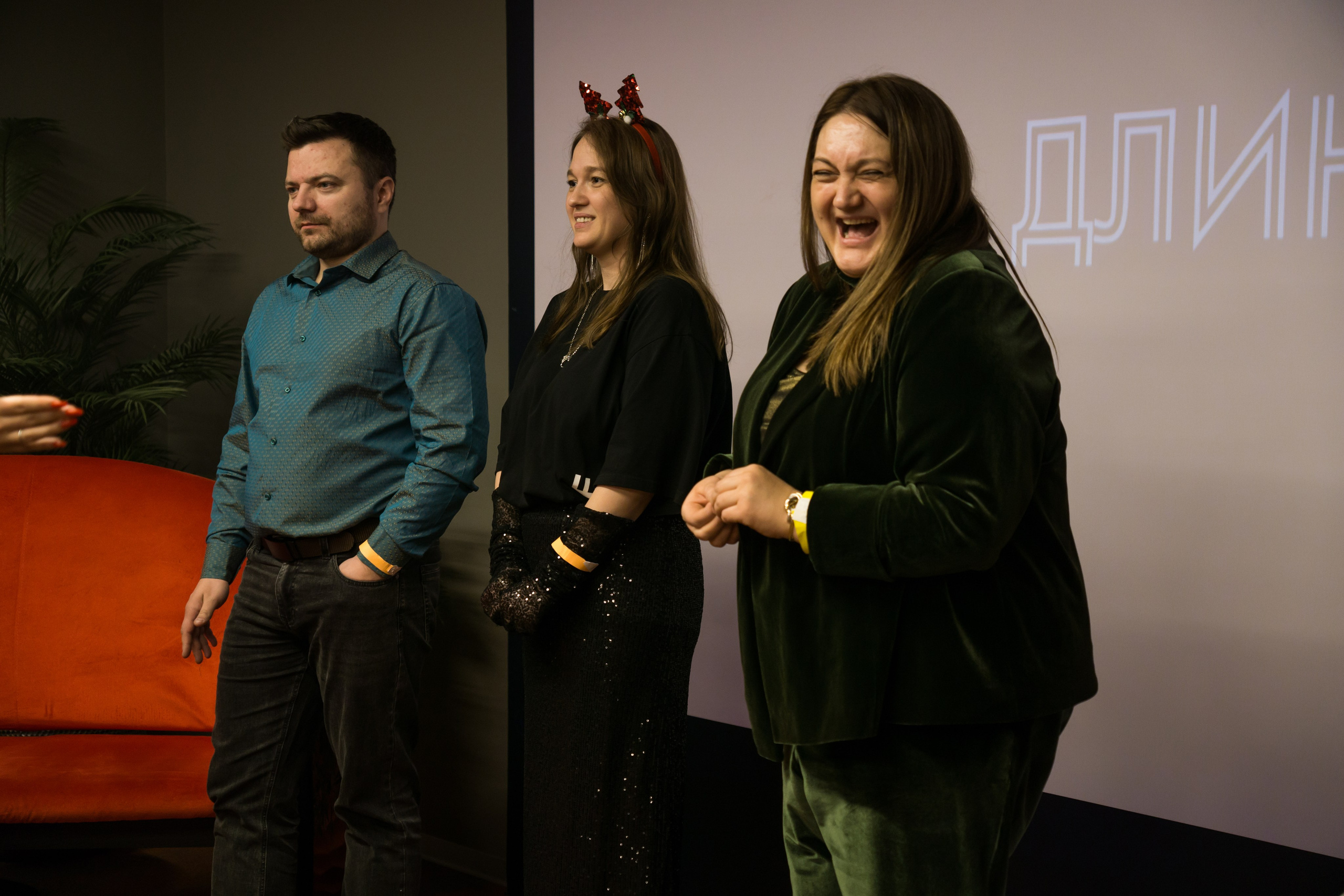 Корпоратив СФТ Групп. Фотограф