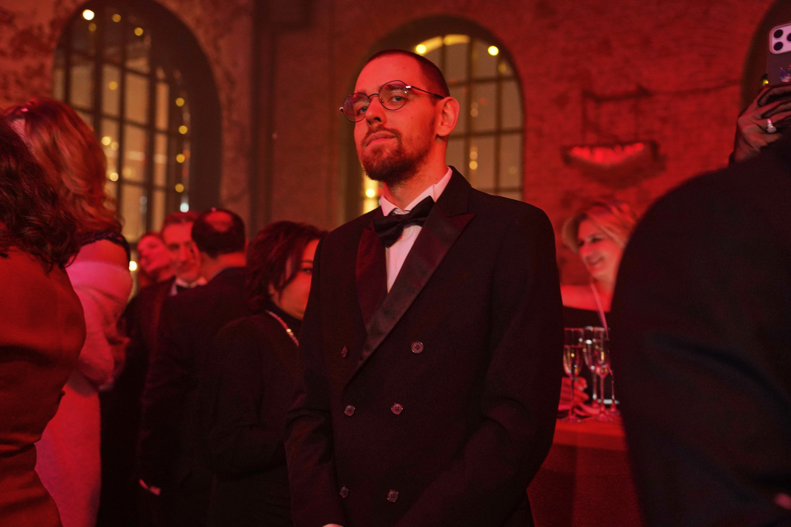 Бал-корпоратив 2025 Деловое собрание. Фотограф